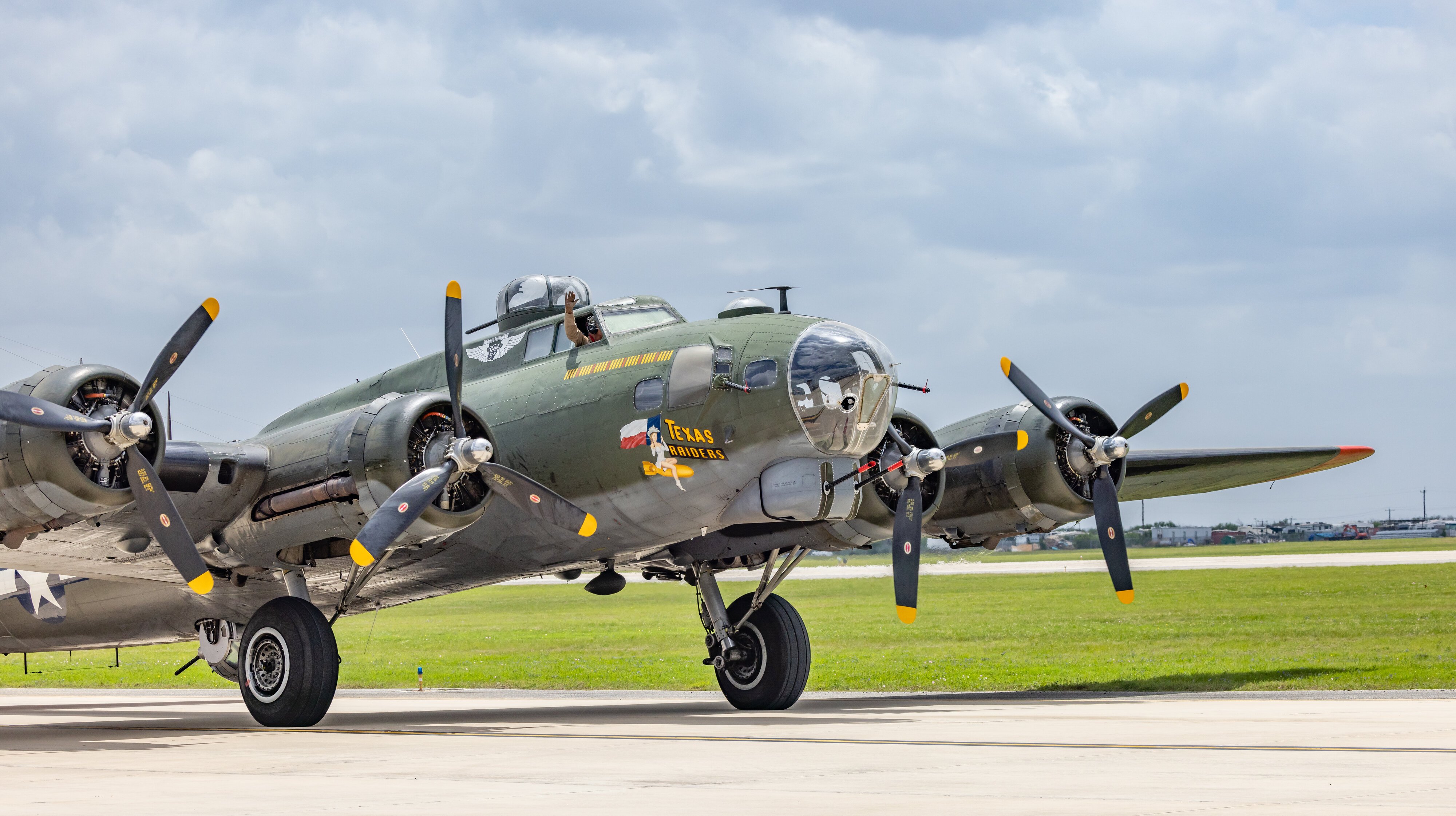 Commemorative Air Force, Great Texas Airshow, San Antonio