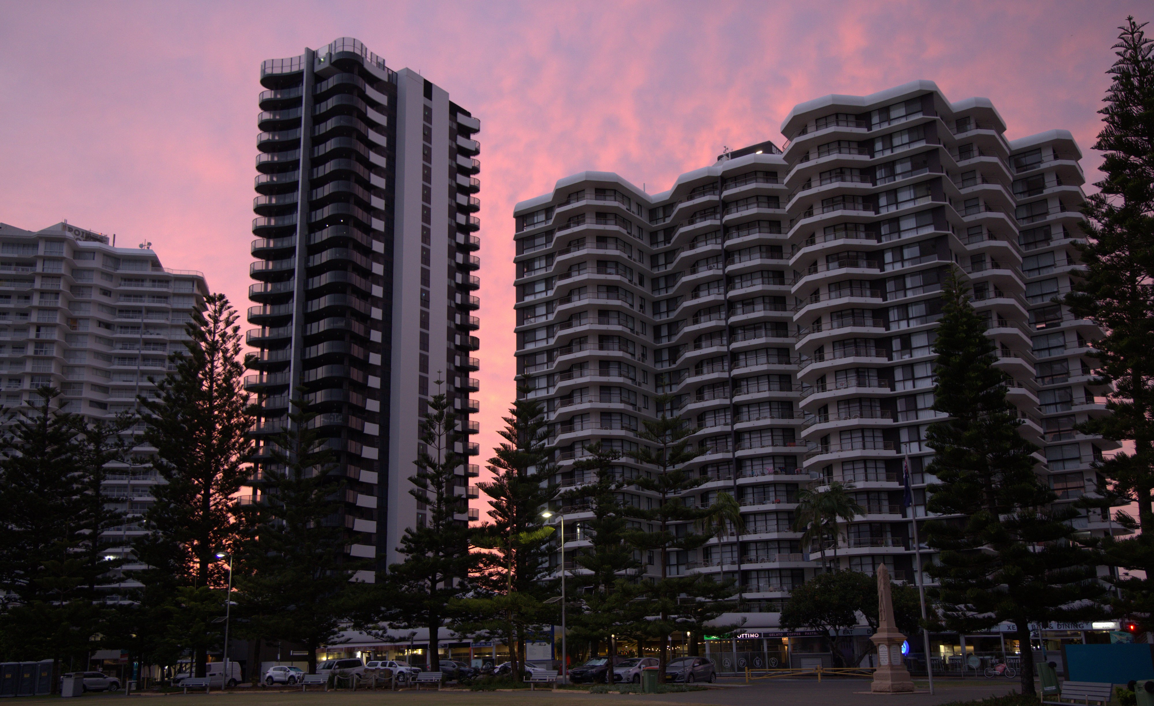 Coolangatta Early Morning