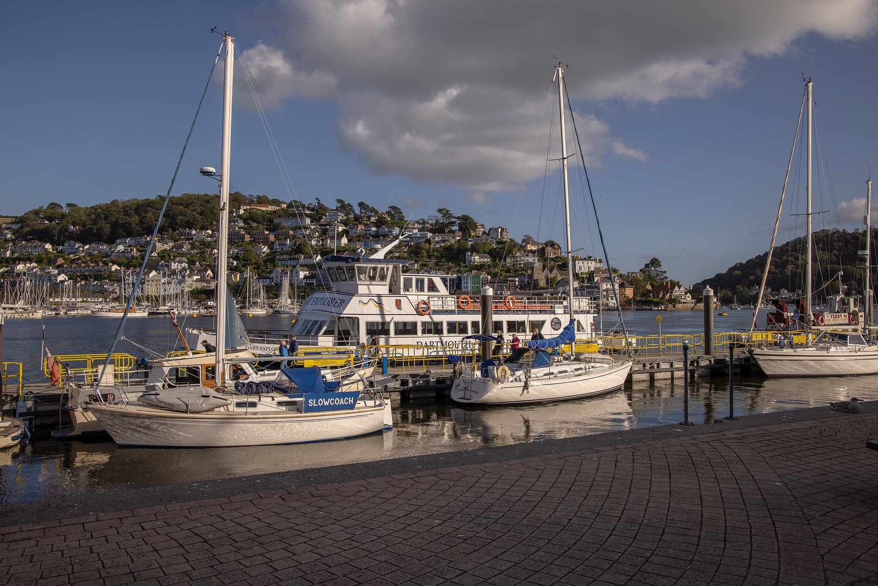 Dartmouth Harbour