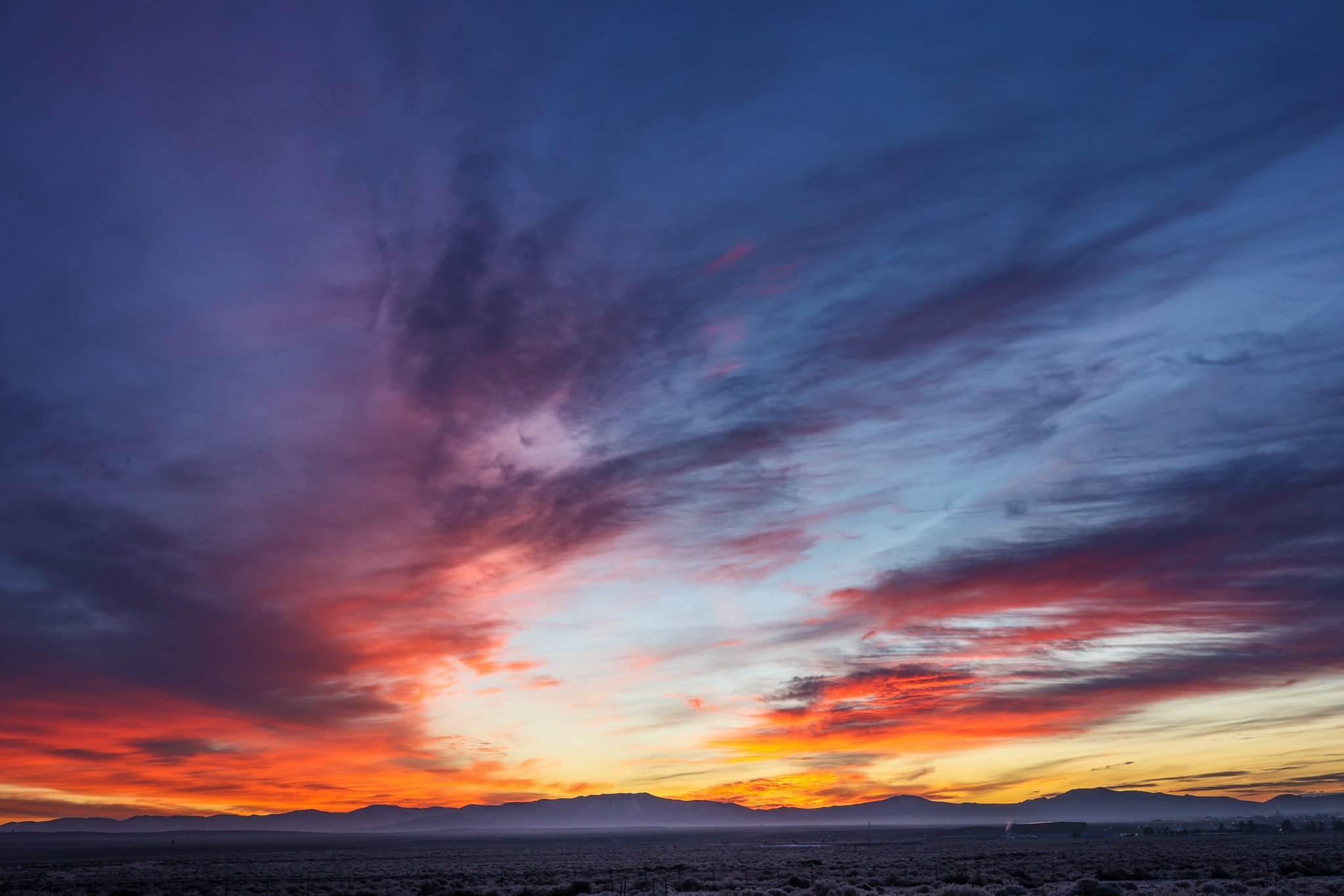 Dawn Clouds  1.16.22