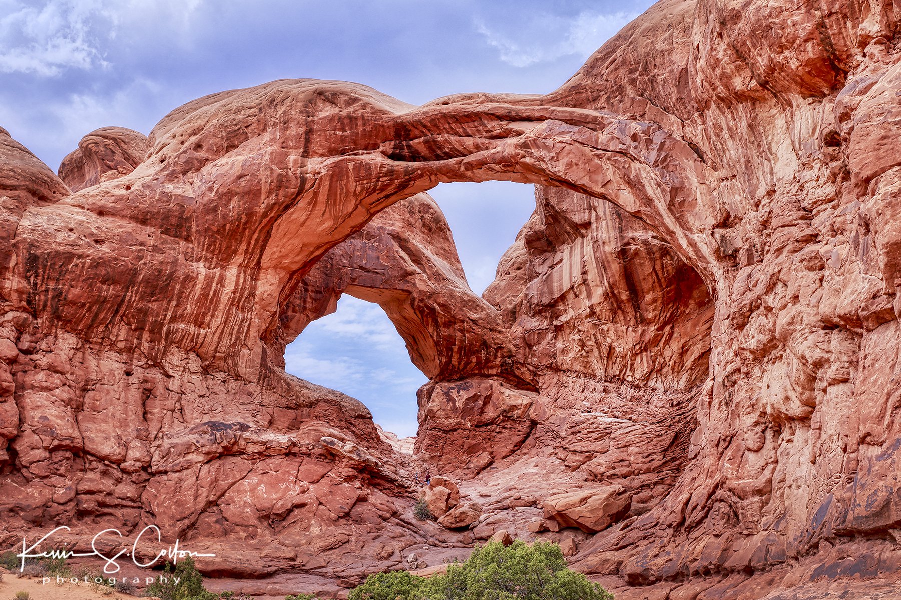 Double Arch