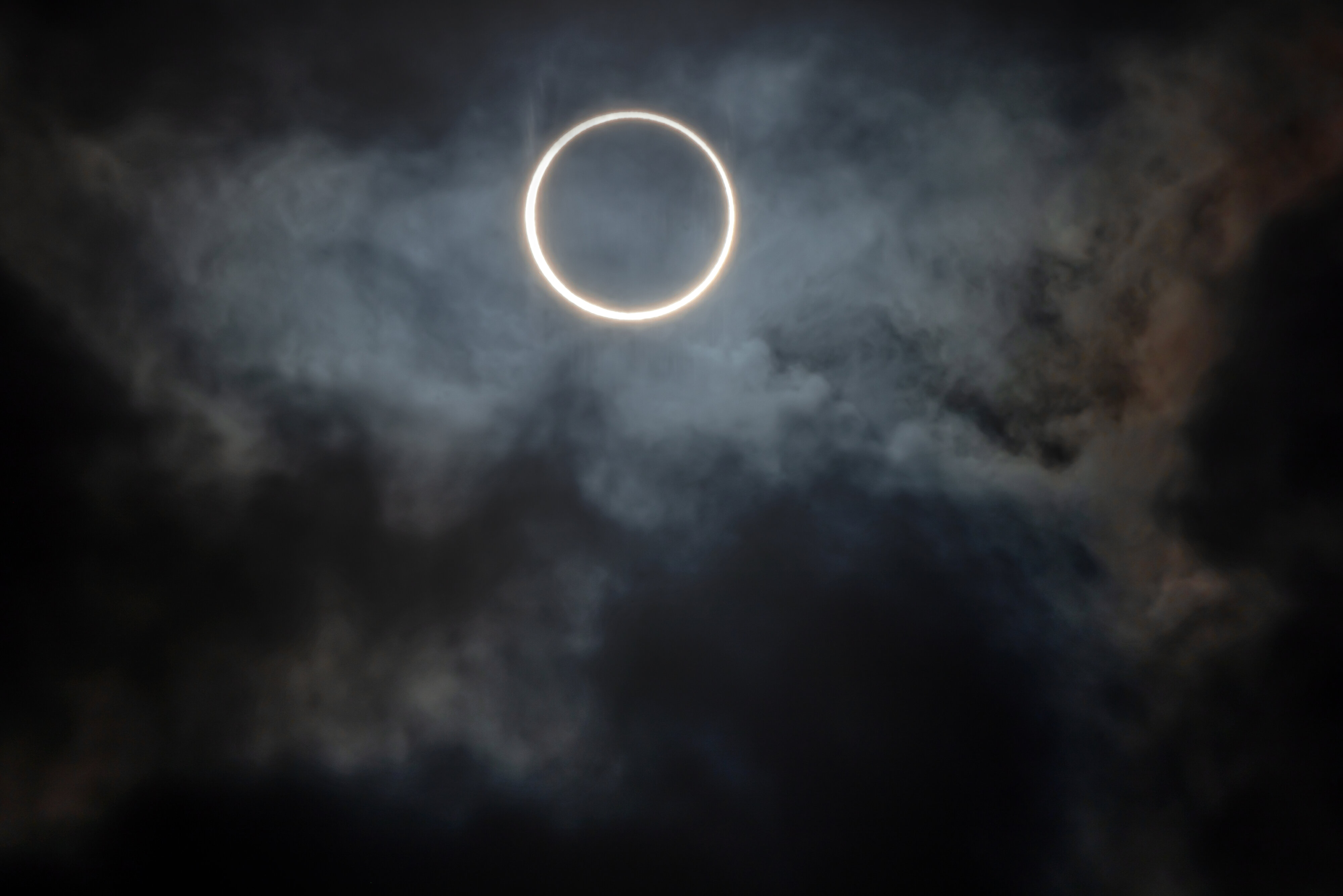 Eclipse, San Antonio