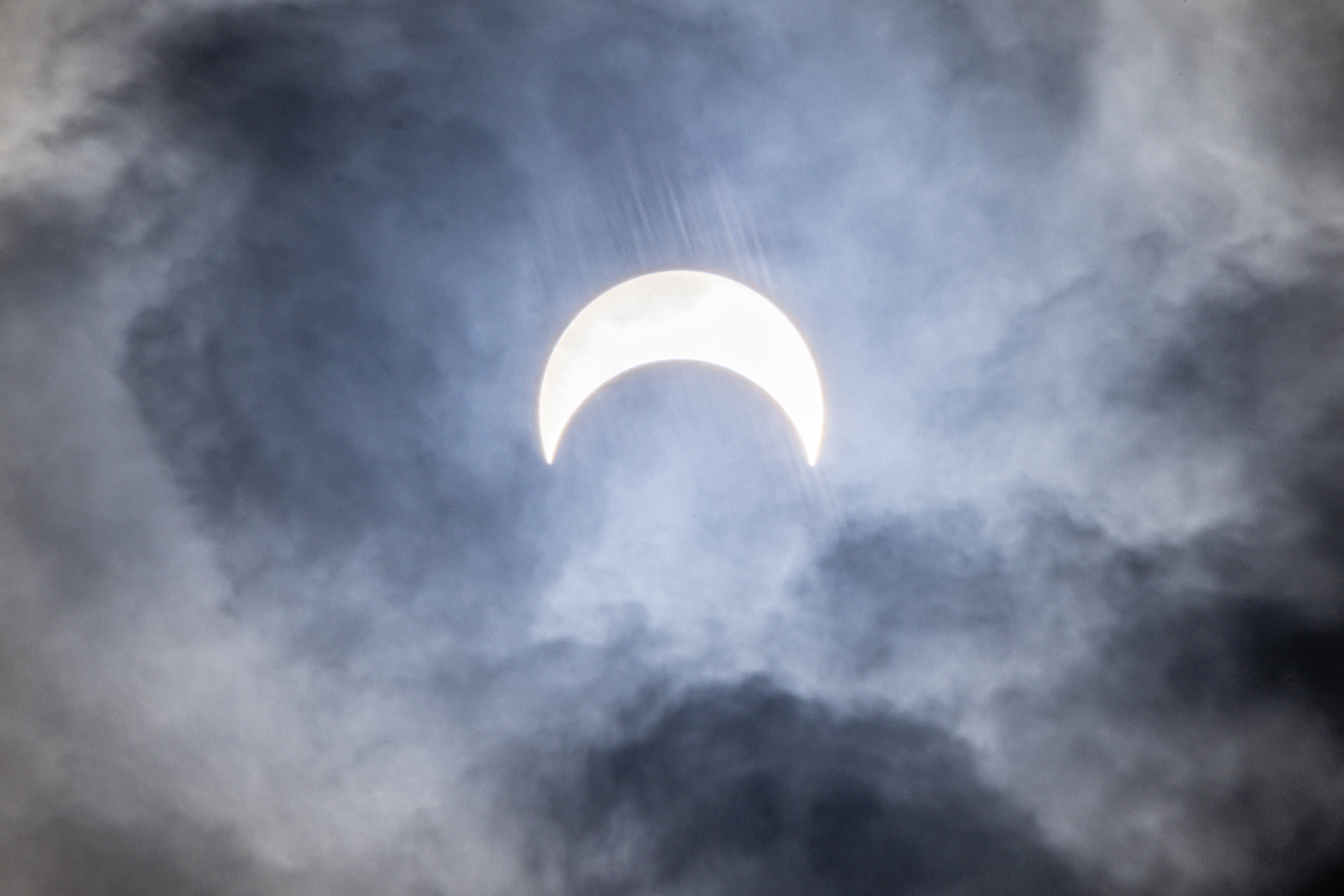 Eclipse, San Antonio