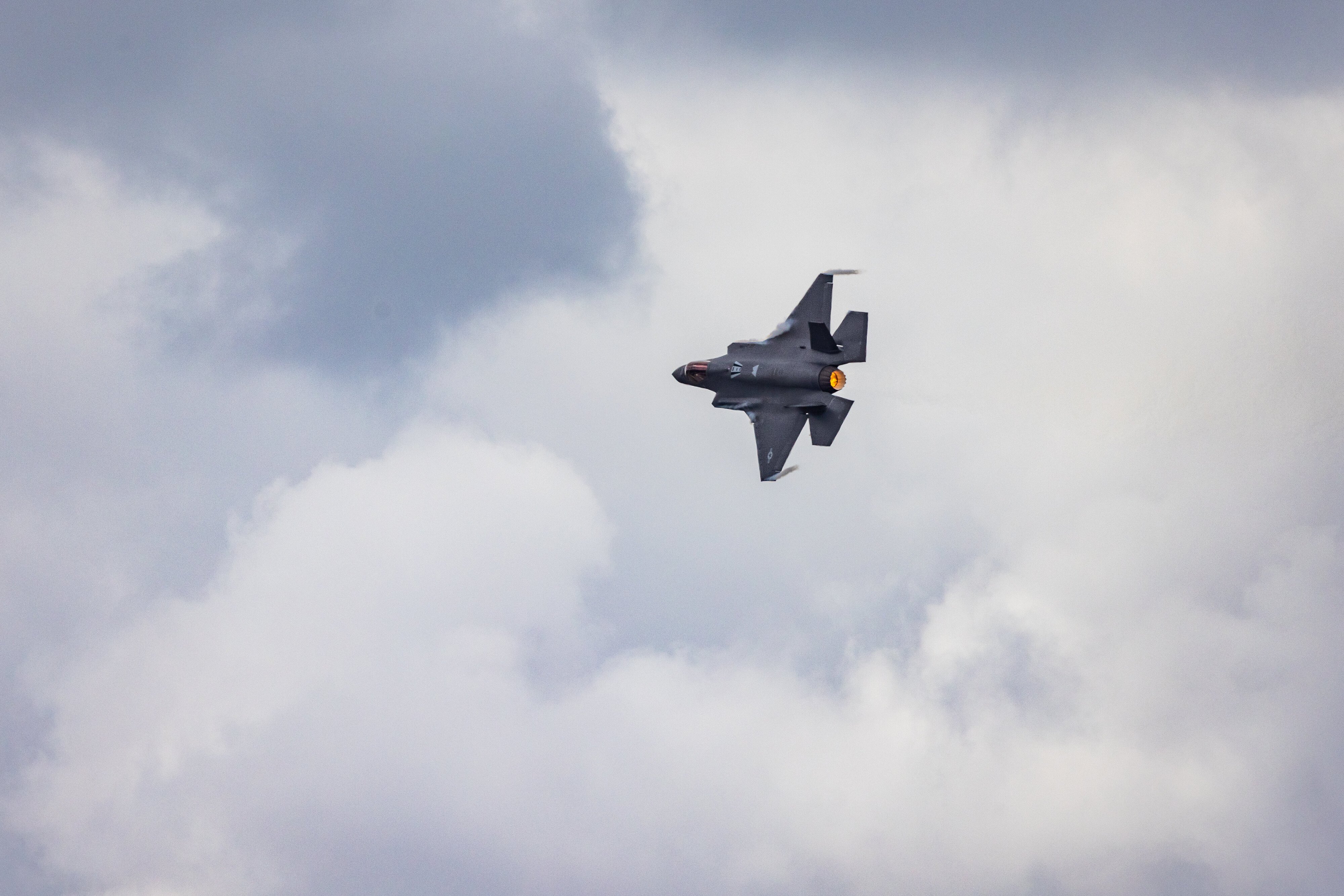 F-35, Great Texas Airshow, San Antonio