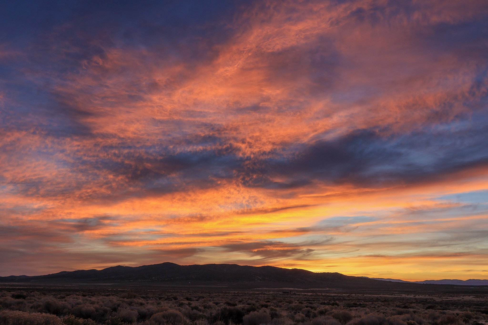 Fred's Mountain Dawn 4.30.21