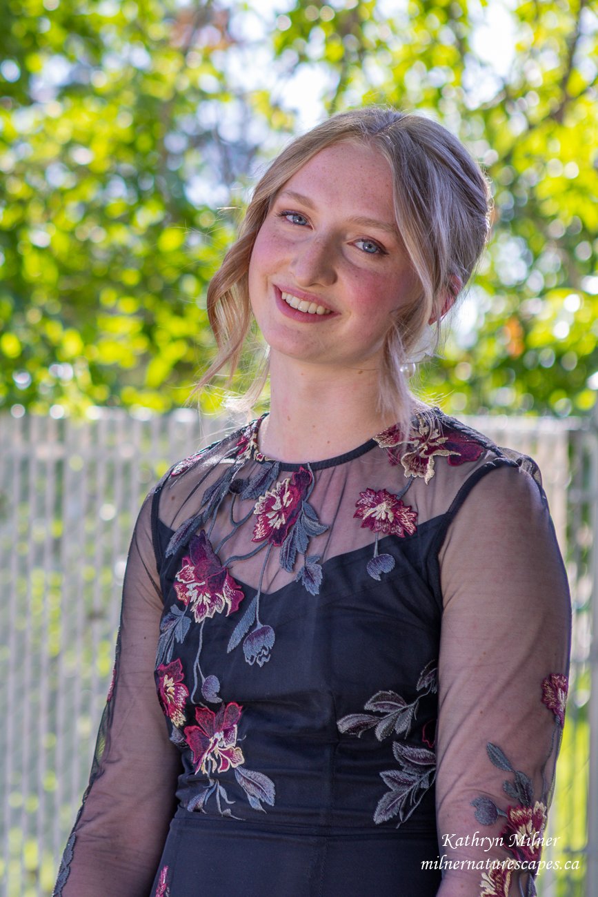 Grandaughter Graduation