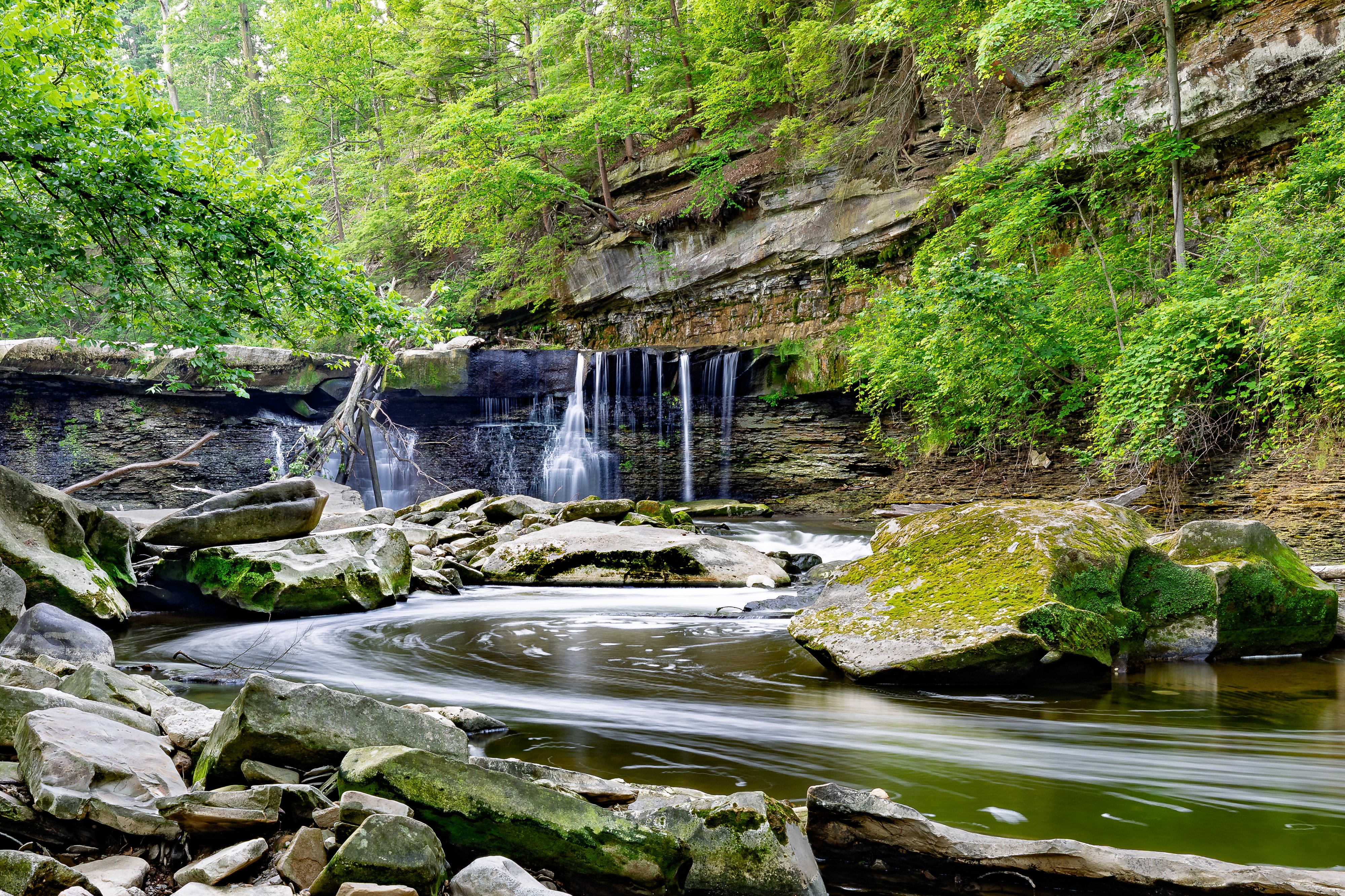 Great Falls of Tinkers Creek