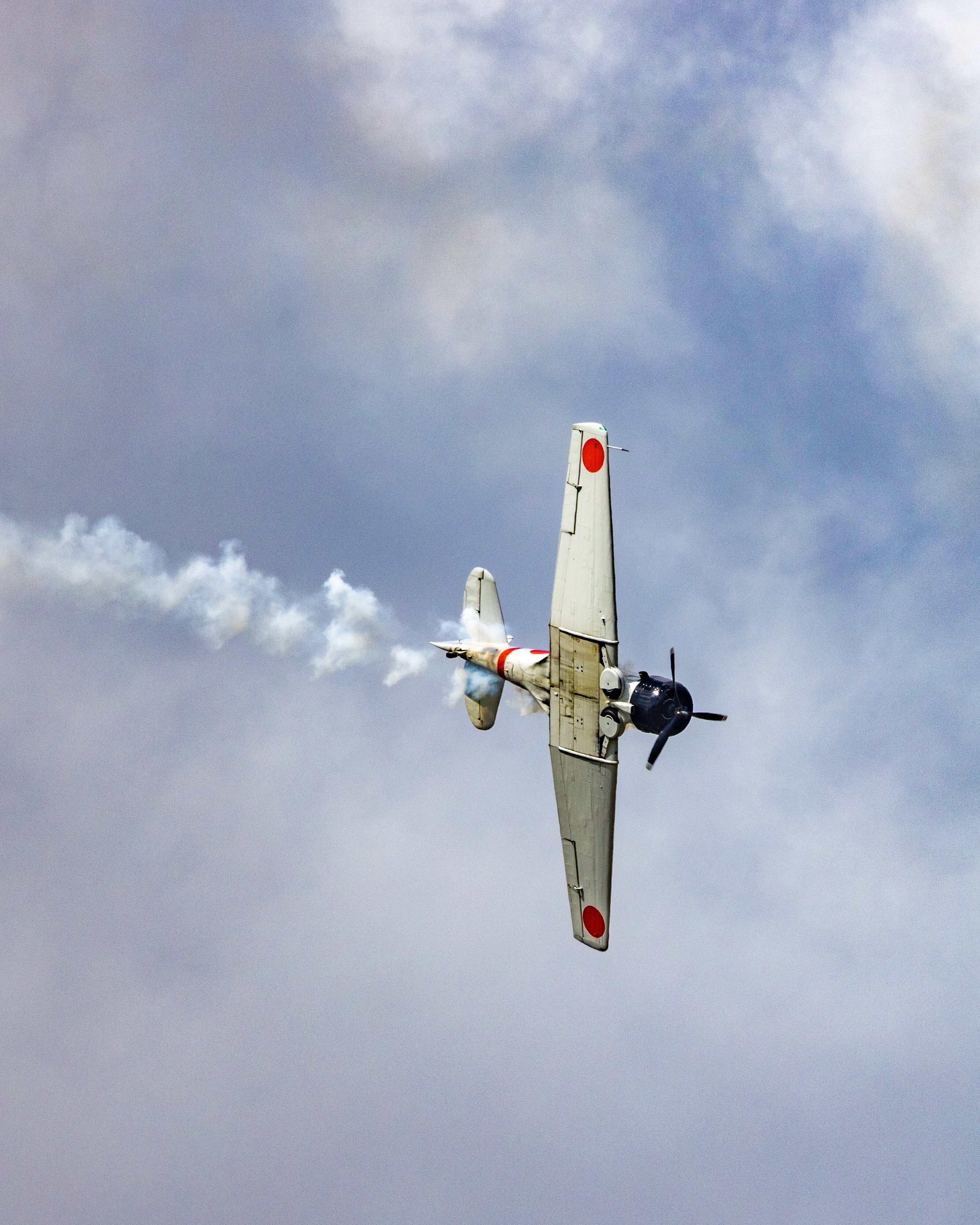 Japanese Zero, Commemorative Air Force, Great Texas Airshow, San Antonio-1