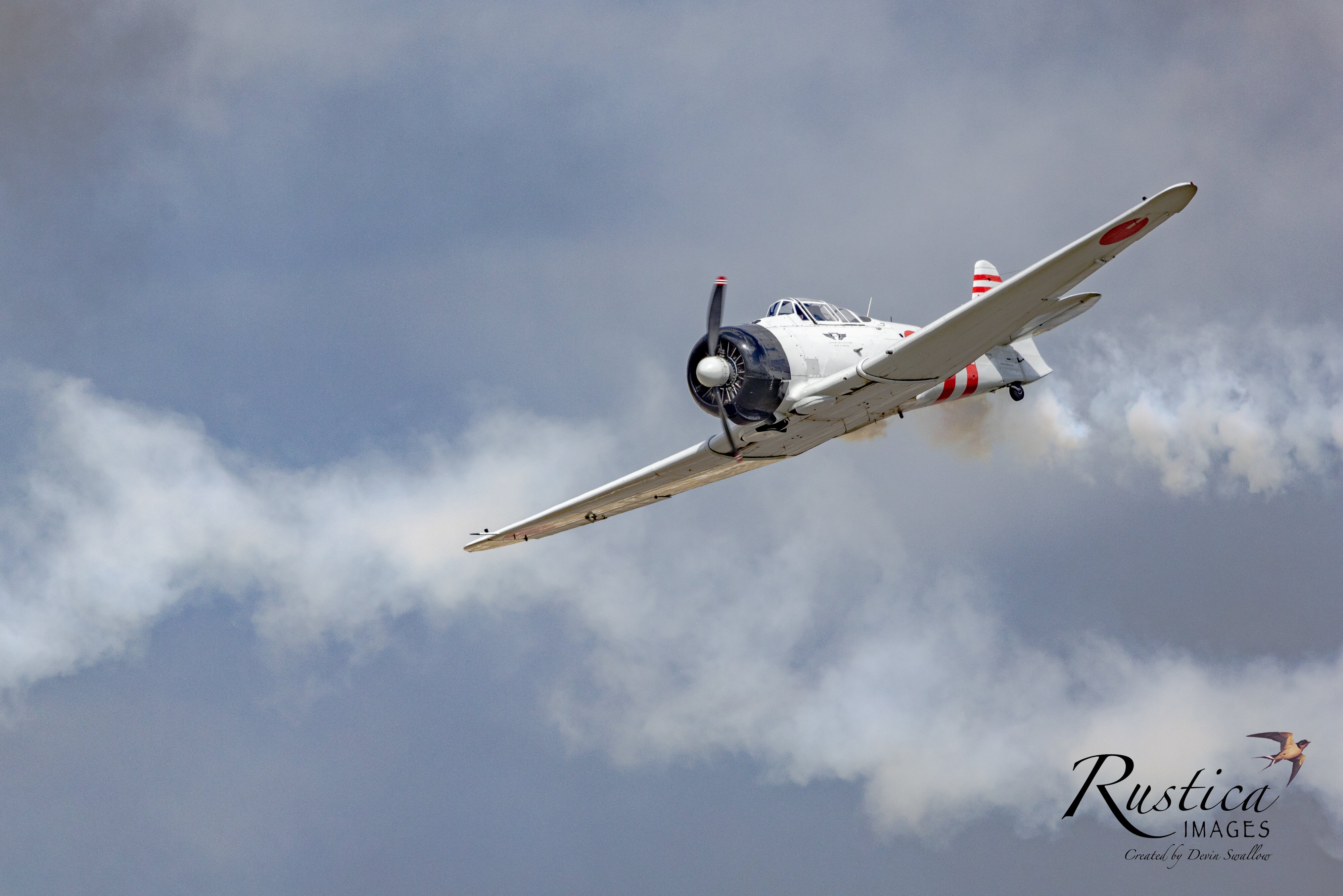 Japanese Zero, Commemorative Air Force, Great Texas Airshow, San Antonio-2