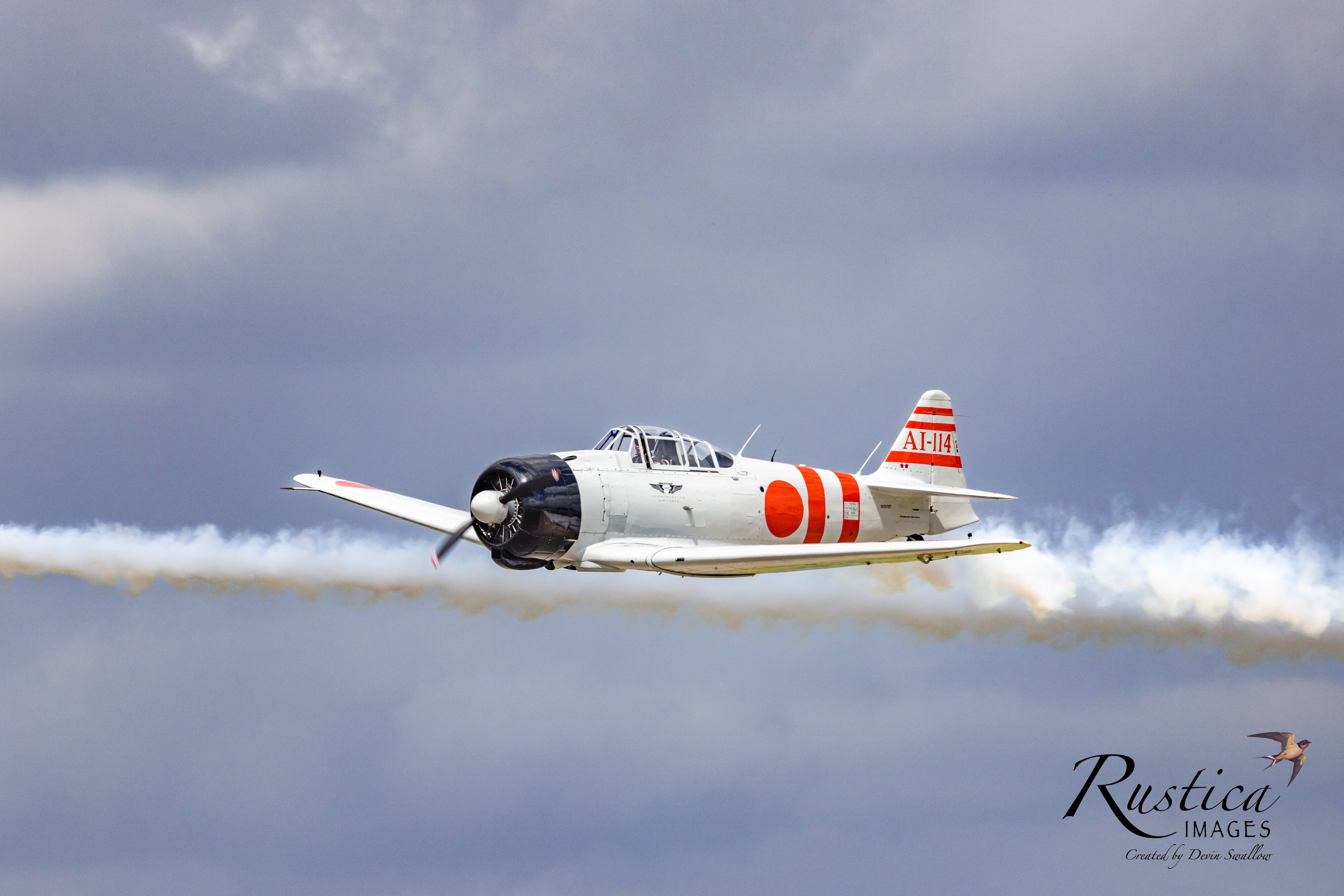 Japanese Zero, Commemorative Air Force, Great Texas Airshow, San Antonio-4