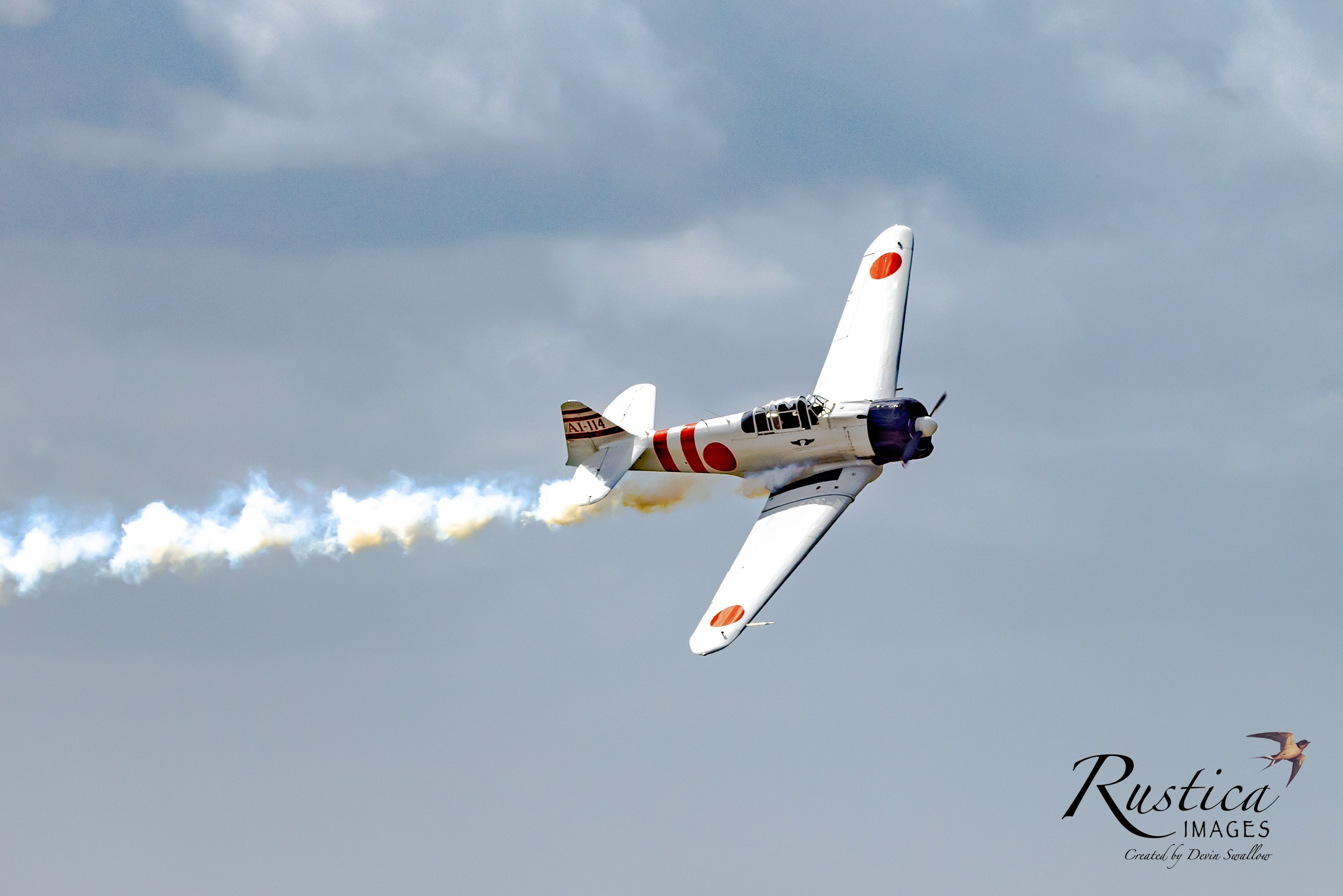 Japanese Zero, Commemorative Air Force, Great Texas Airshow, San Antonio-5