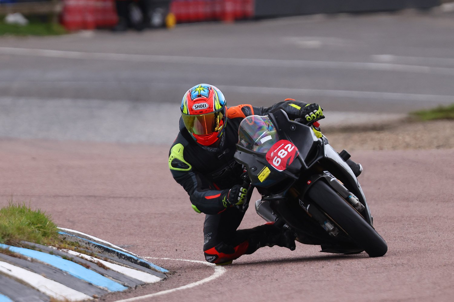 Knee Down Lydden Hill