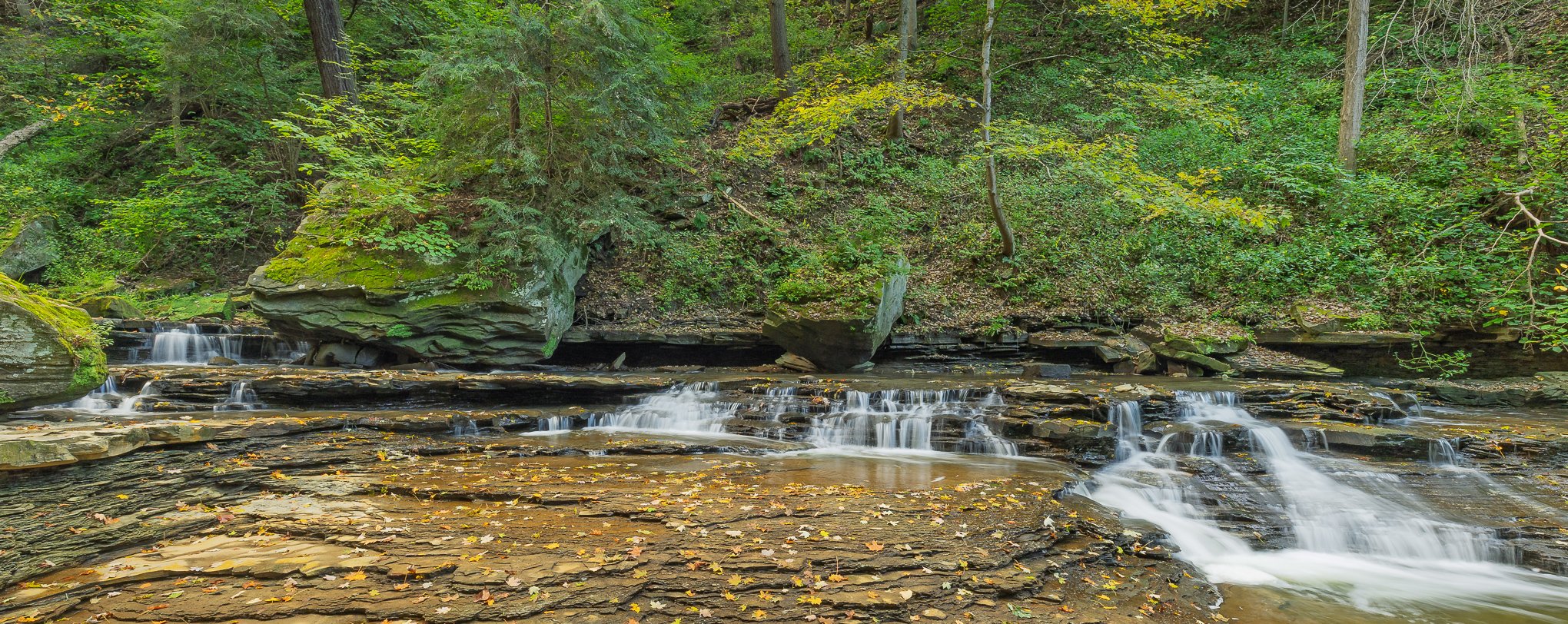 Little Brandywine Falls-Lower Part
