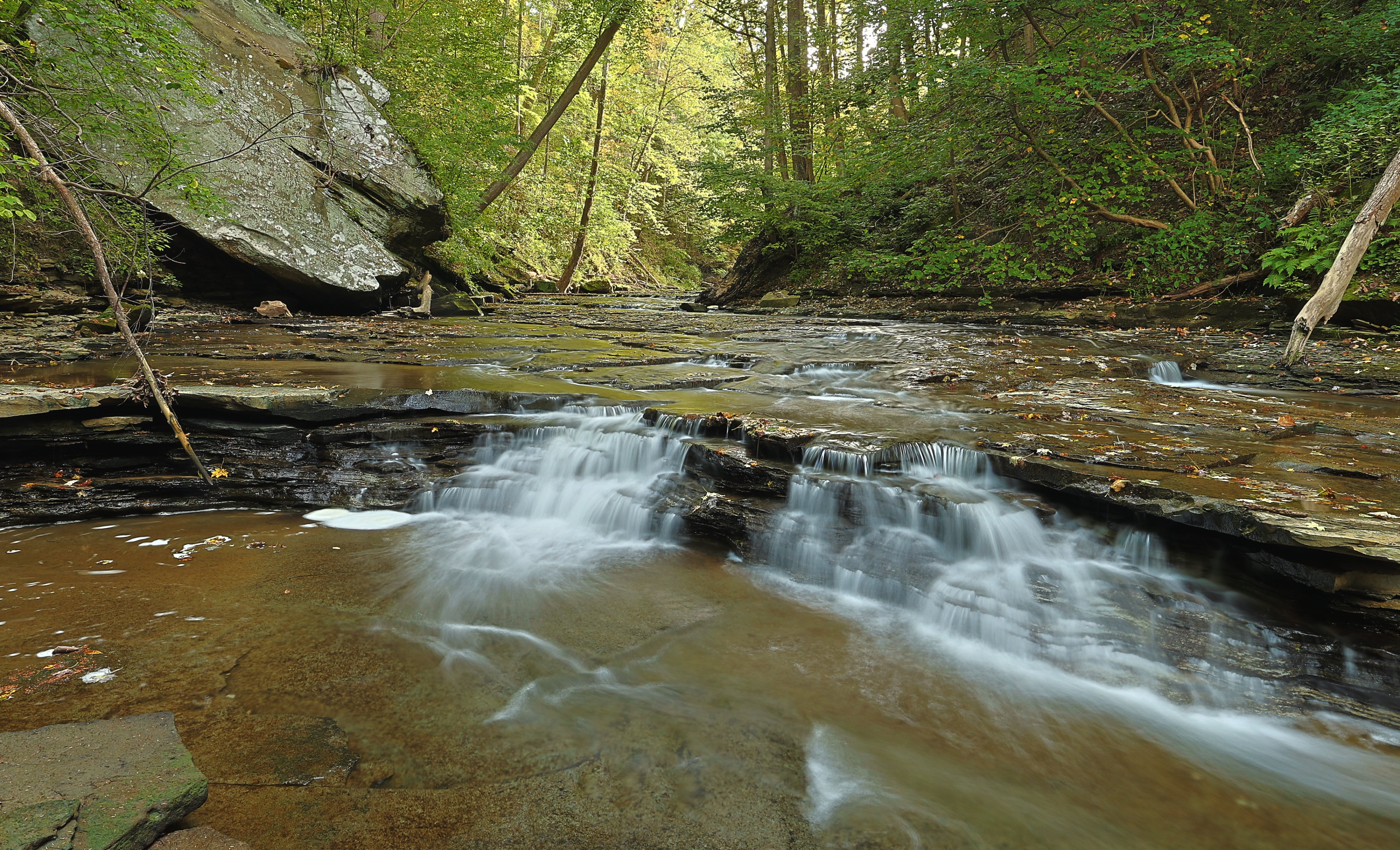Little Brandywine Falls