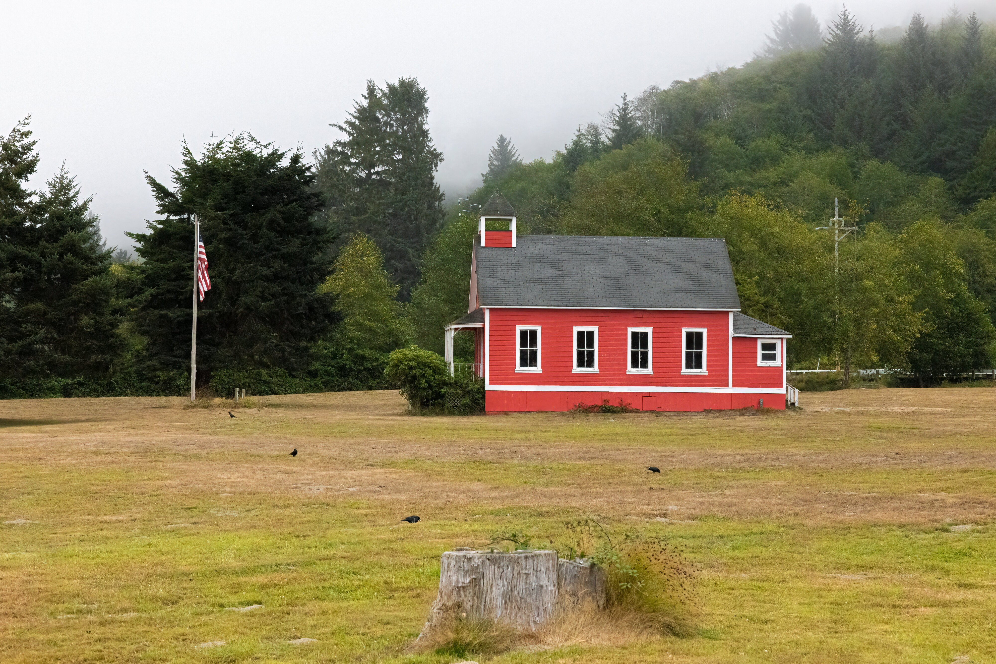 Little Red Schoolhouse