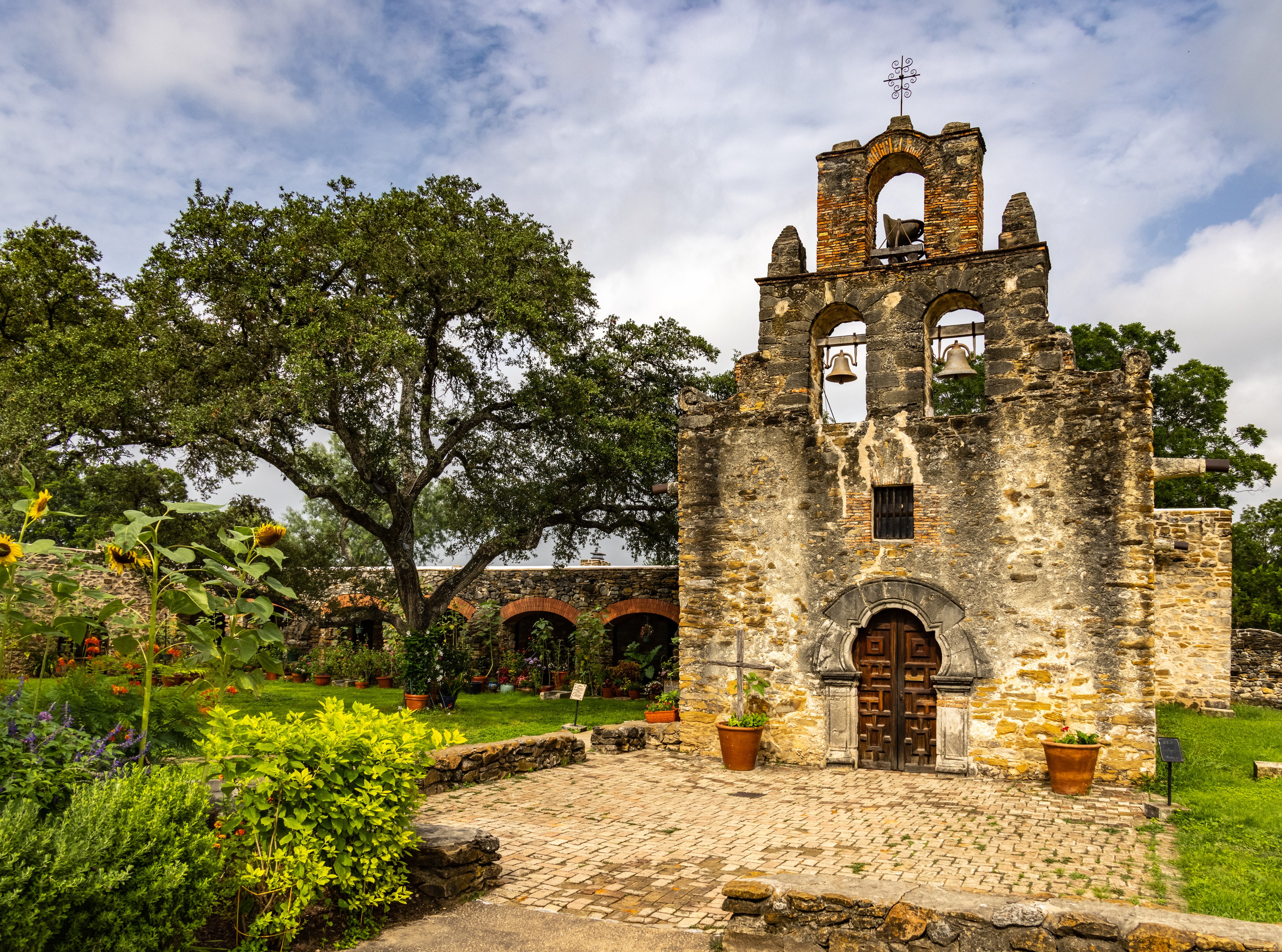 Mission Espada, San Antonio Texas