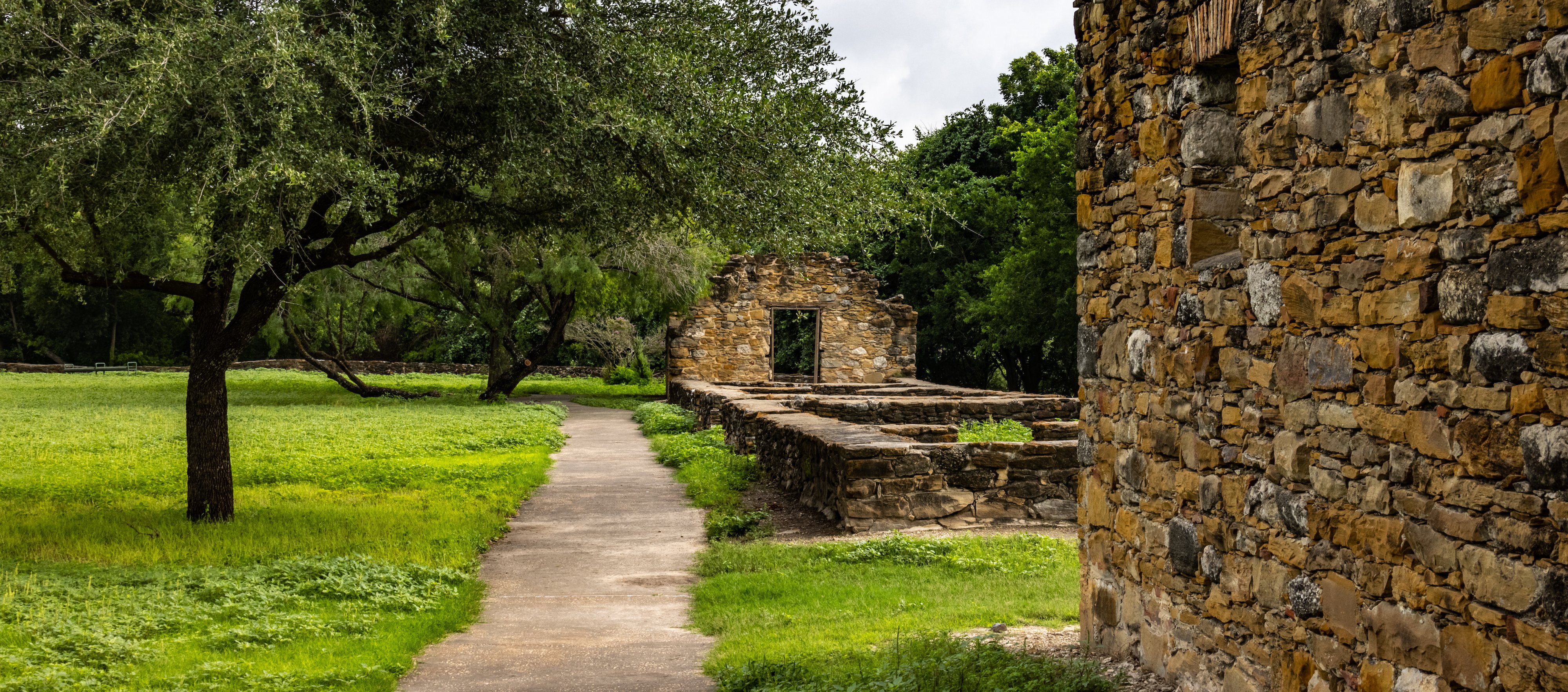 Mission Espada, San Antonio Texas