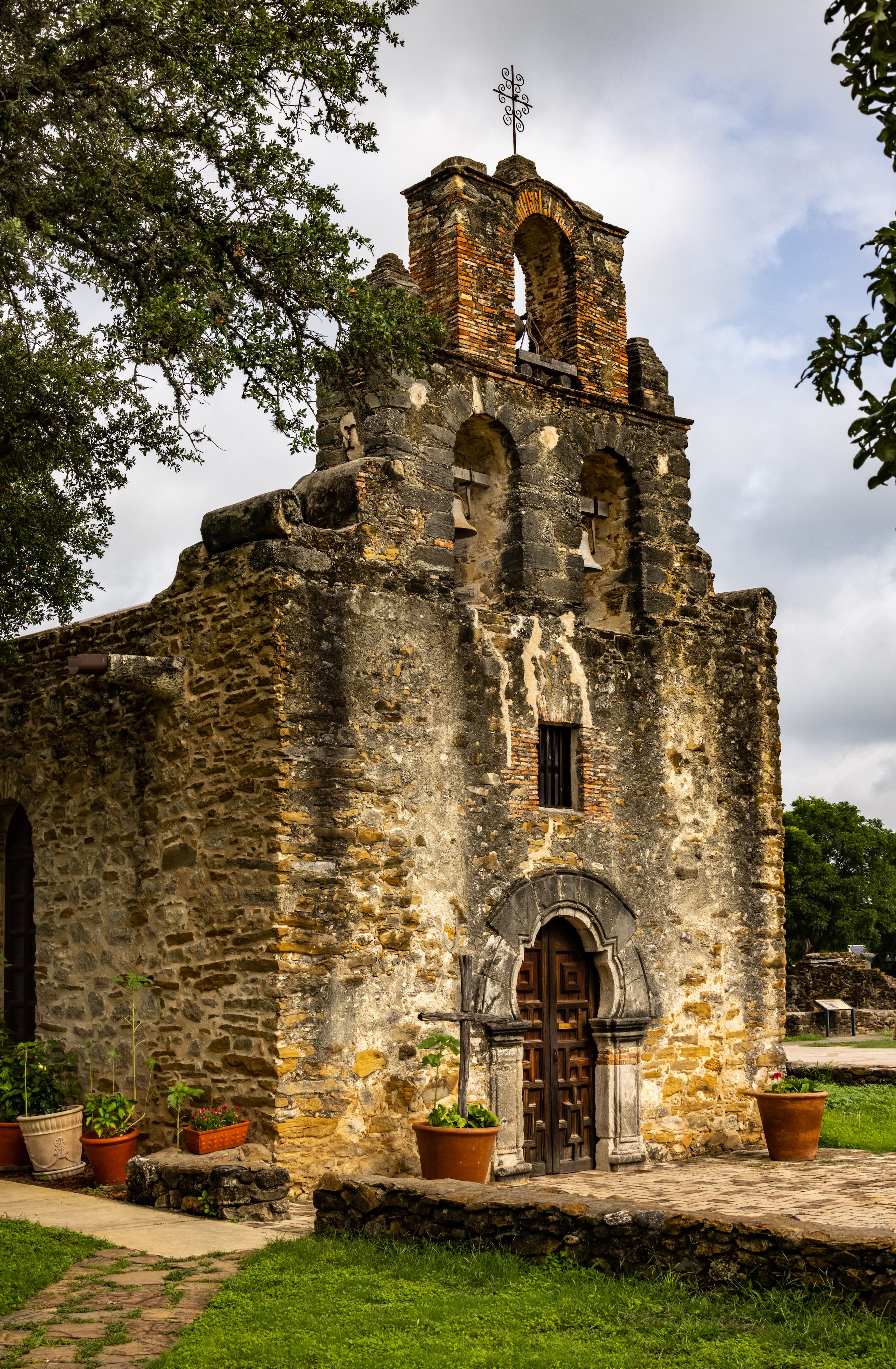 Mission Espada, San Antonio Texas