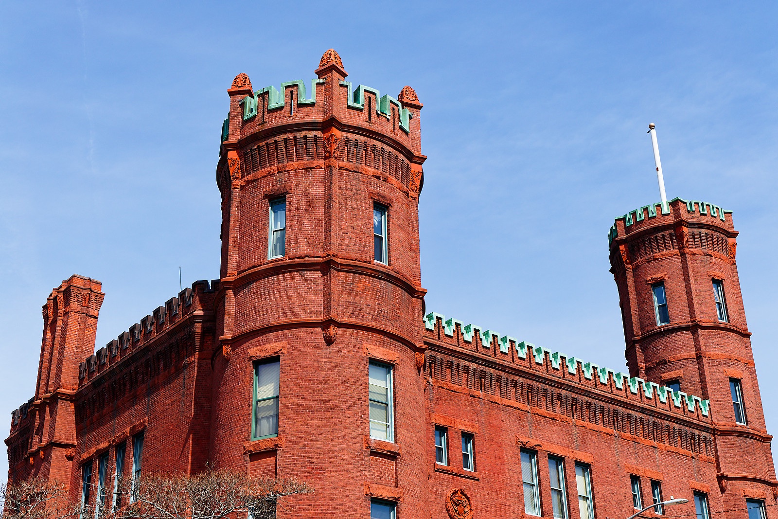 Pawtucket Armory