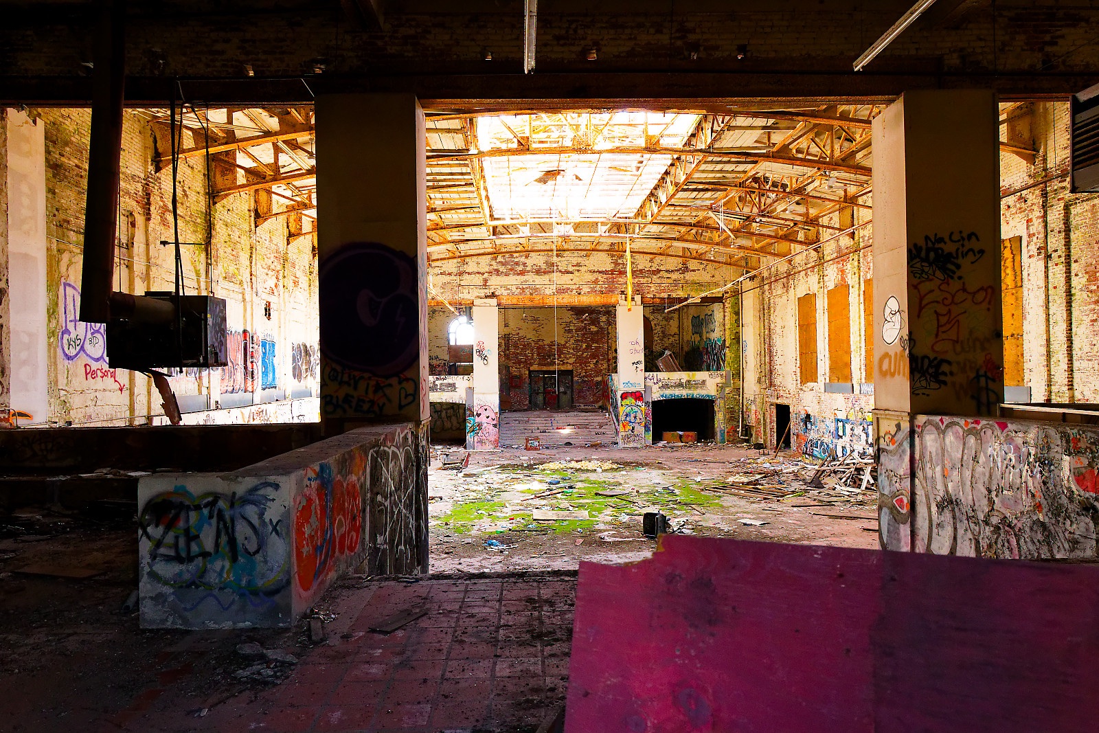 Pawtucket-Central Falls Train Station