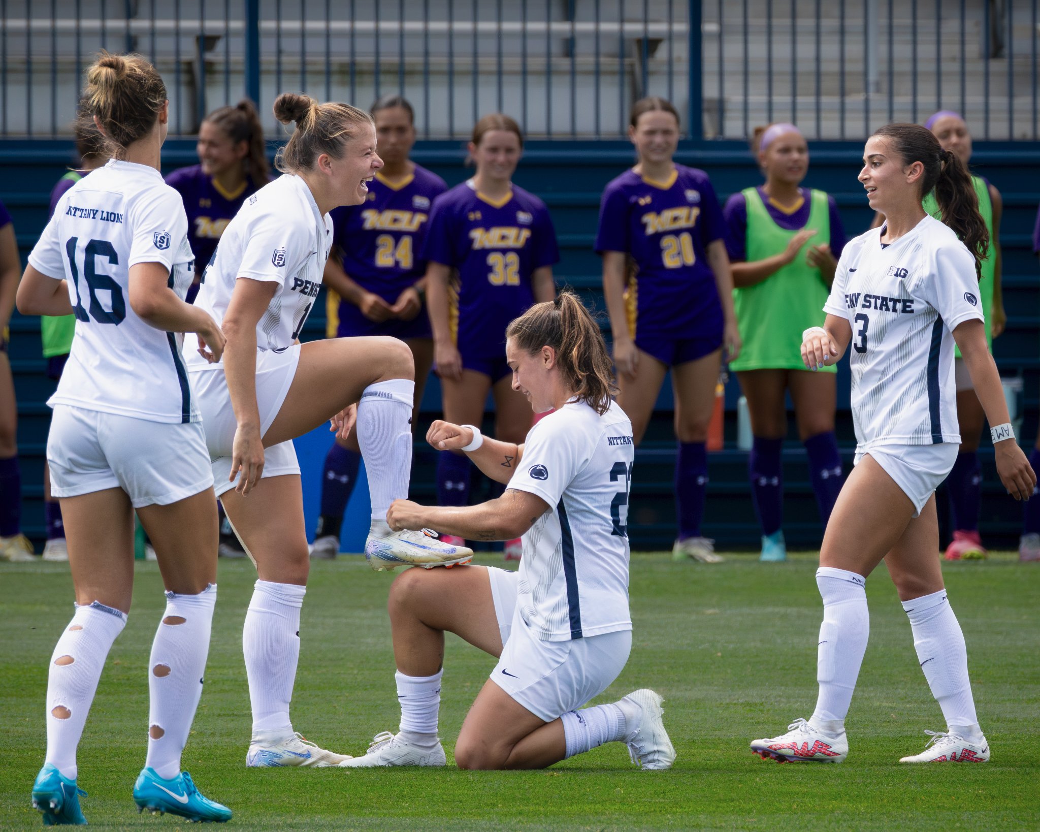 Penn State Womens Soccer - Goal Celebration-1.jpg