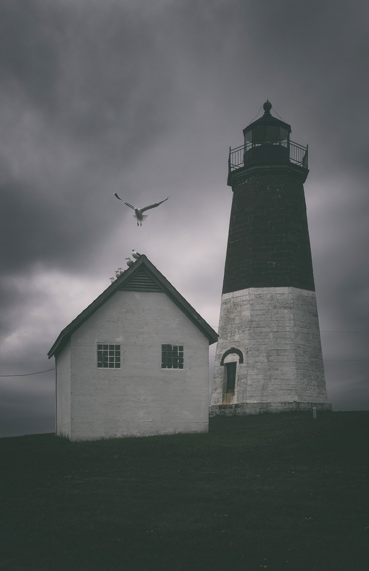 Point Judith Light