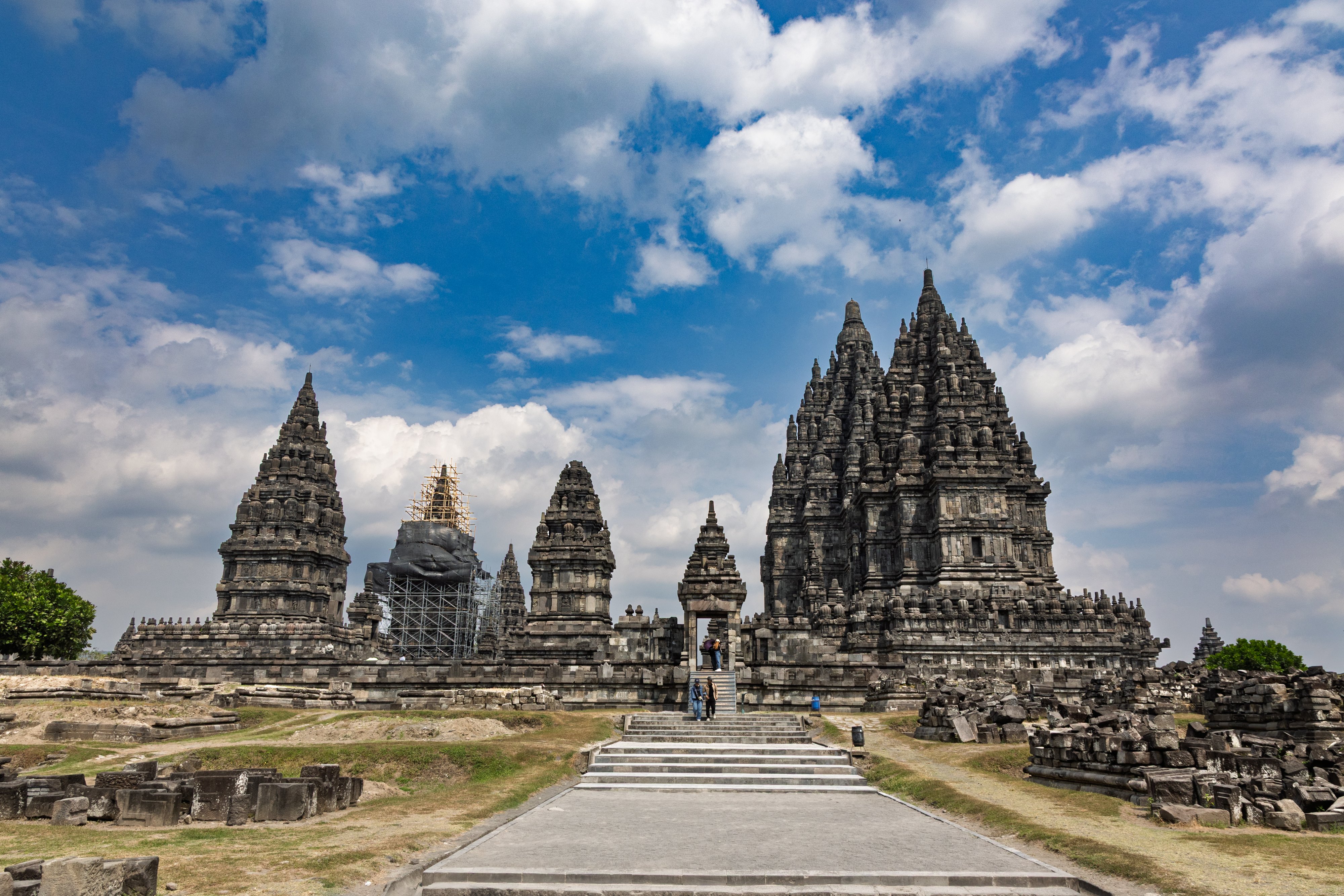 Prambanan Temple, Indonesia
