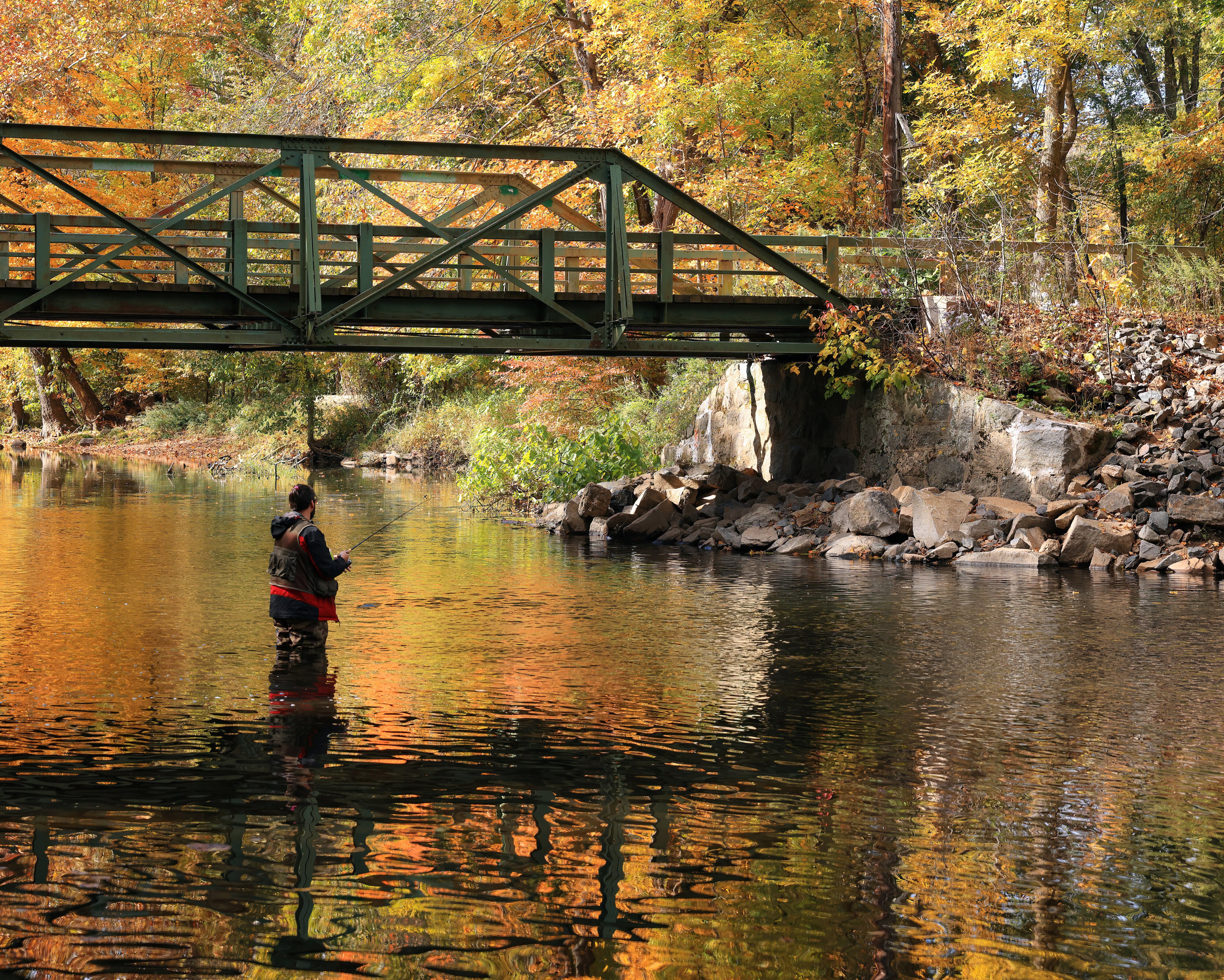 Ramapo River -The Solitary Angler.jpg