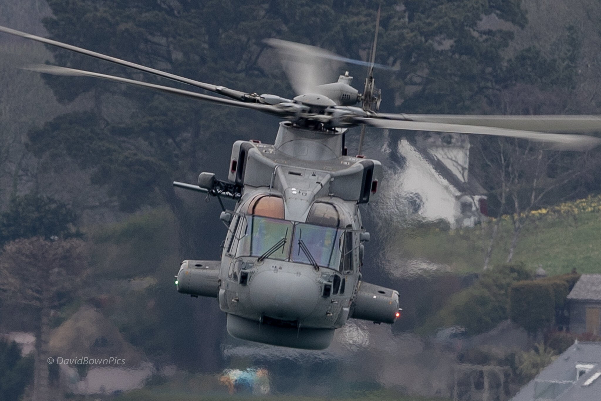 Royal Navy Merlin