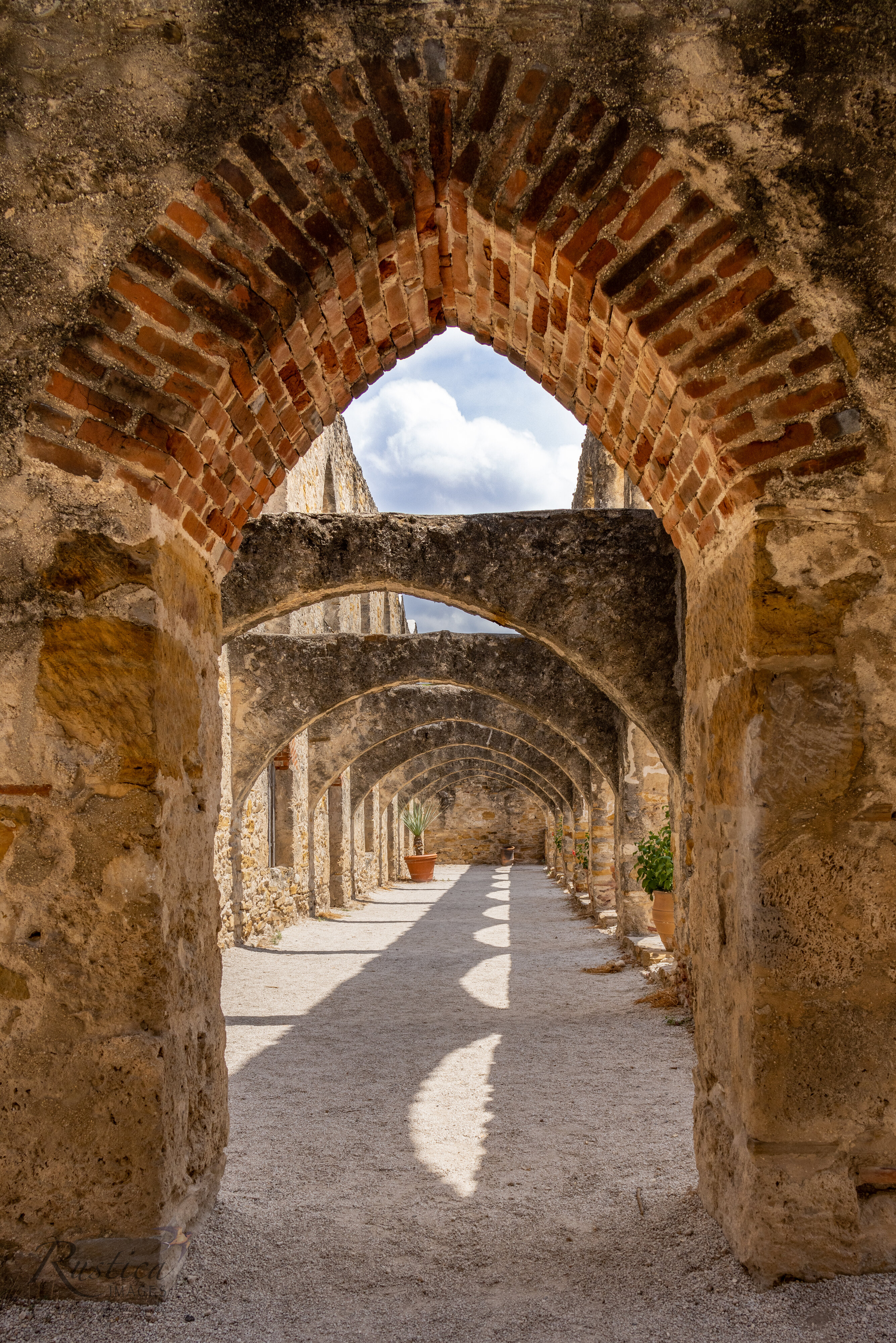 San Antonio Missions