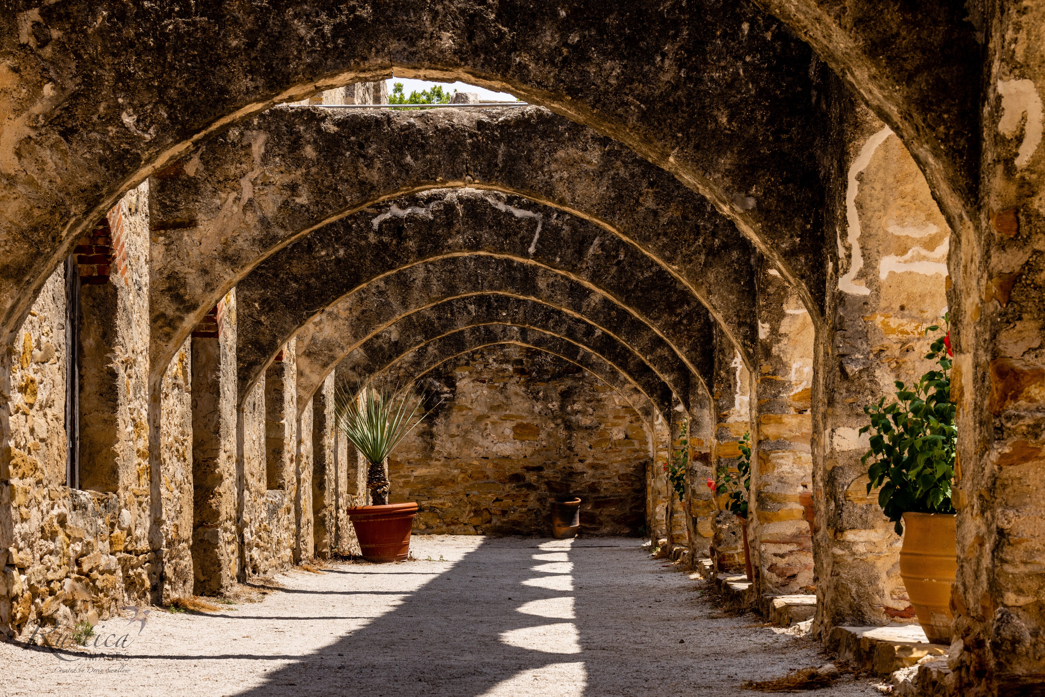 San Antonio Missions