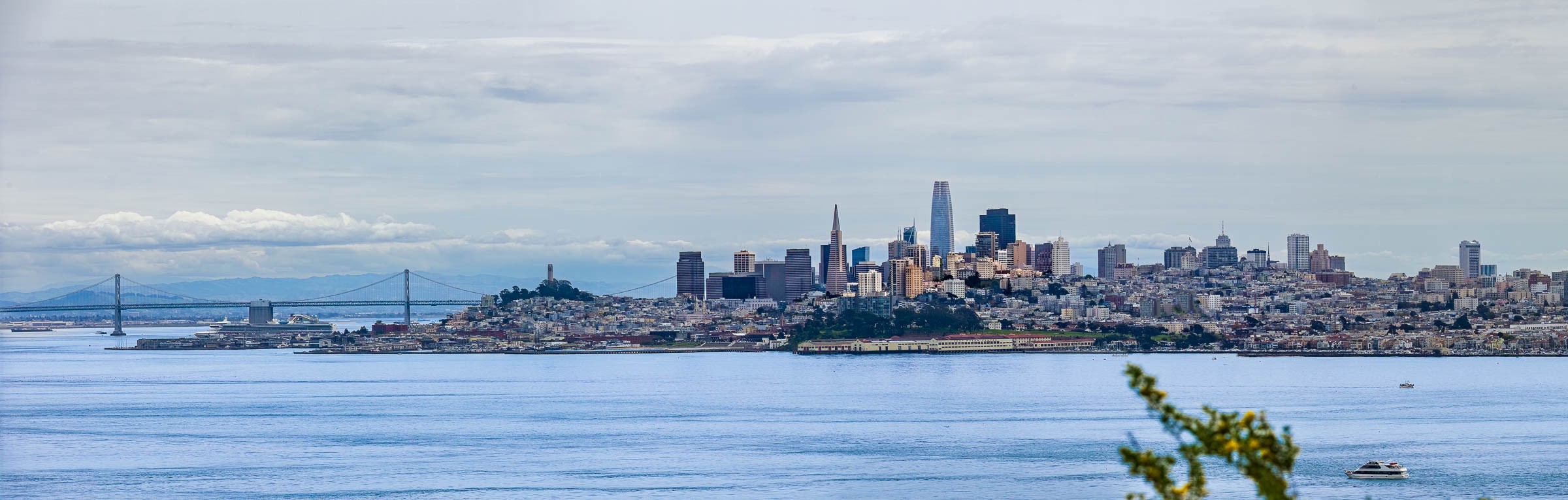 San Francisco Pano