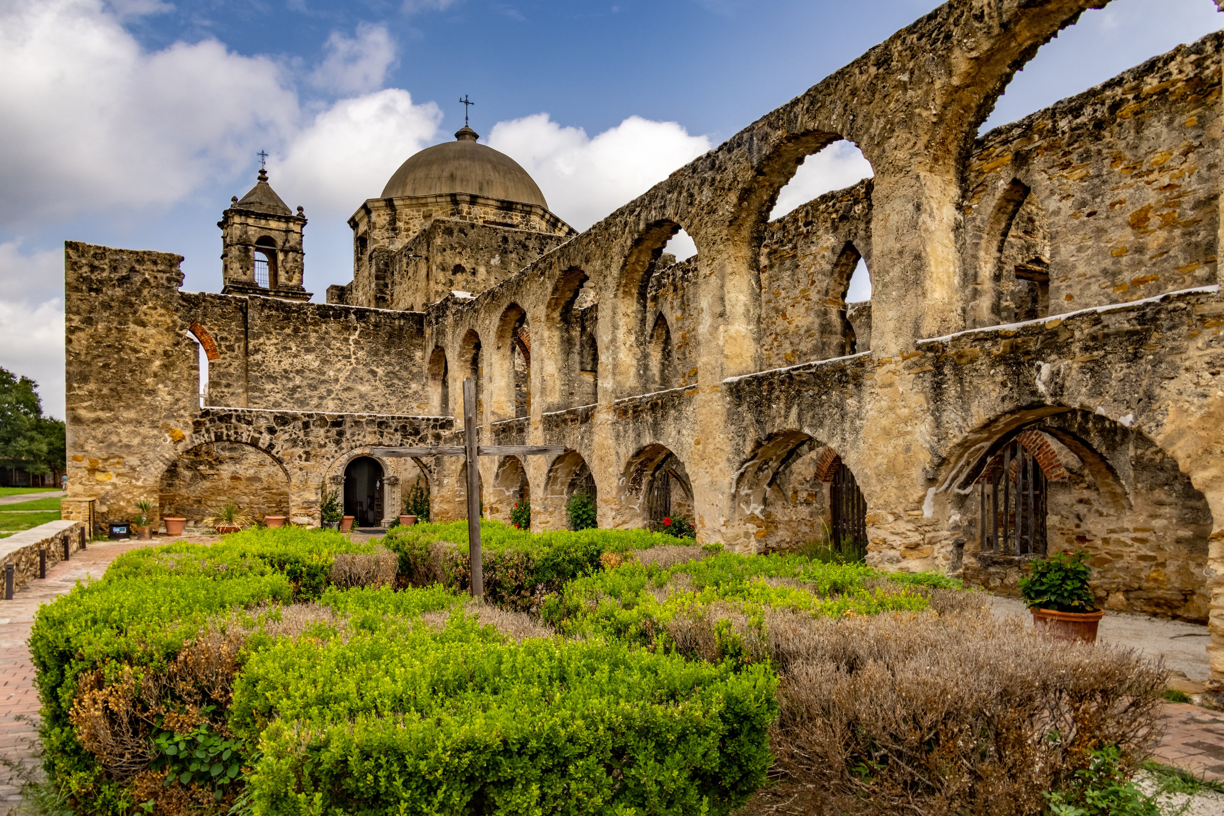 San Jose Mission, San Antonio Texas