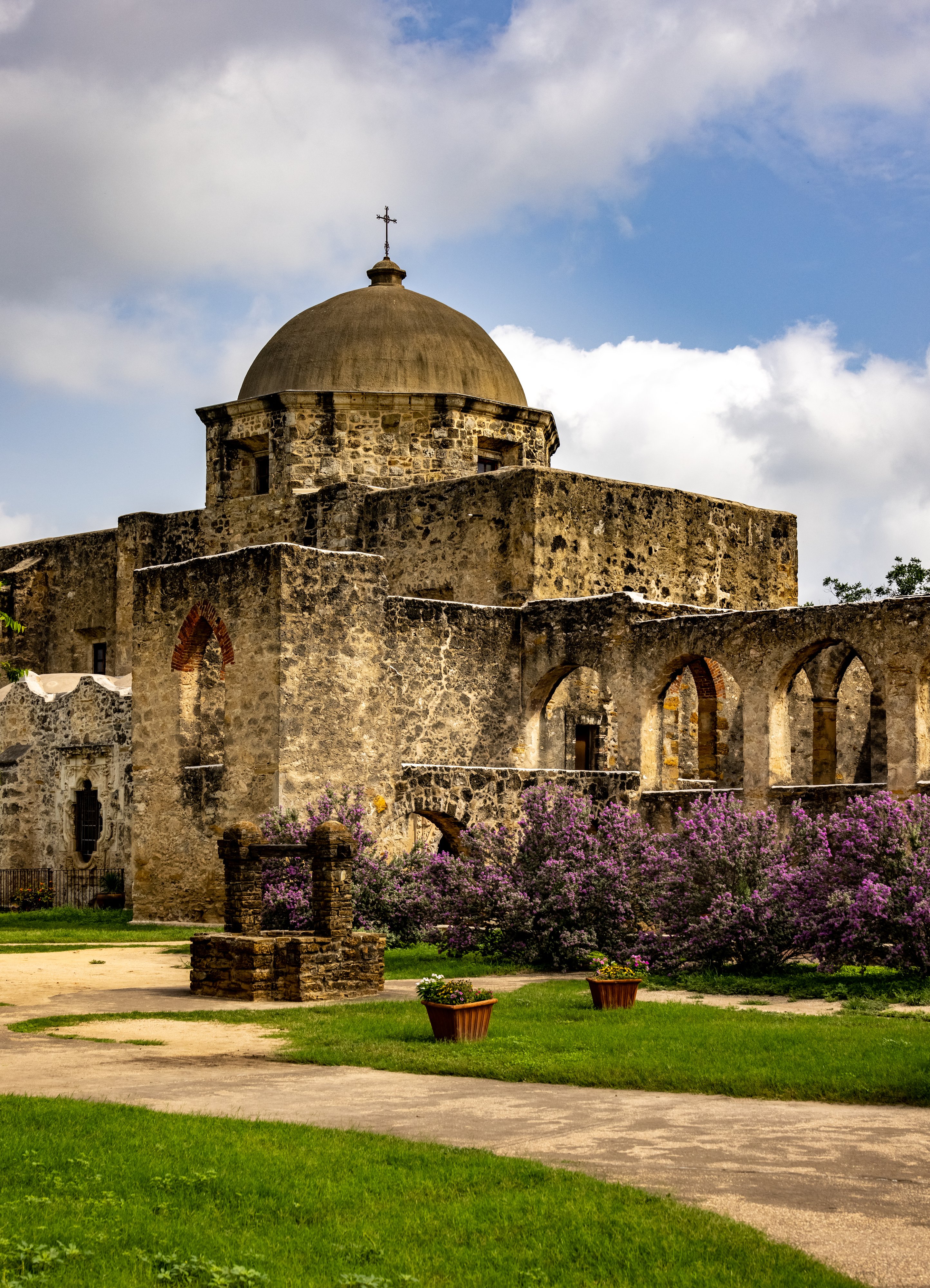 San Jose Mission, San Antonio Texas