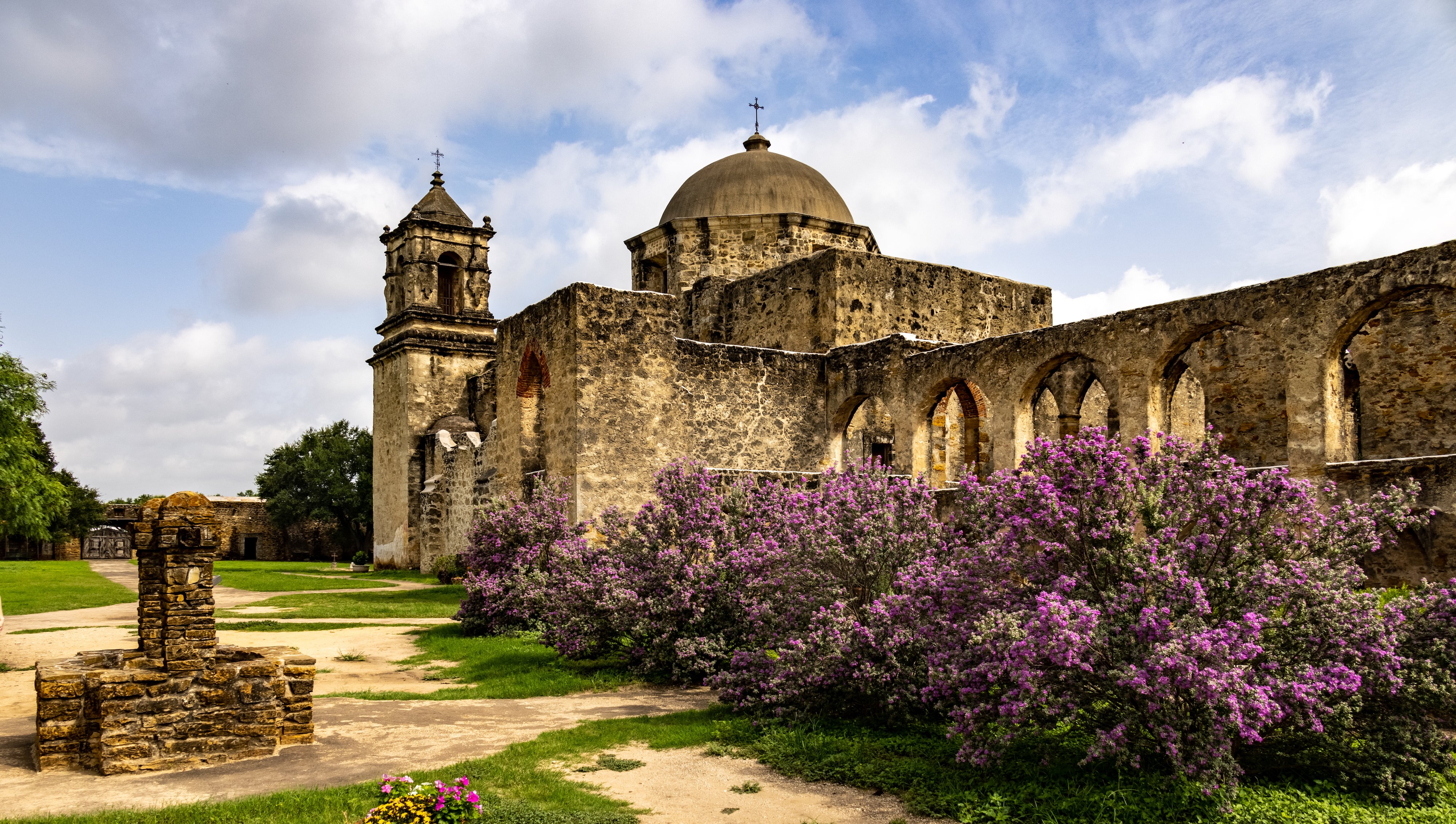 San Jose Mission, San Antonio Texas