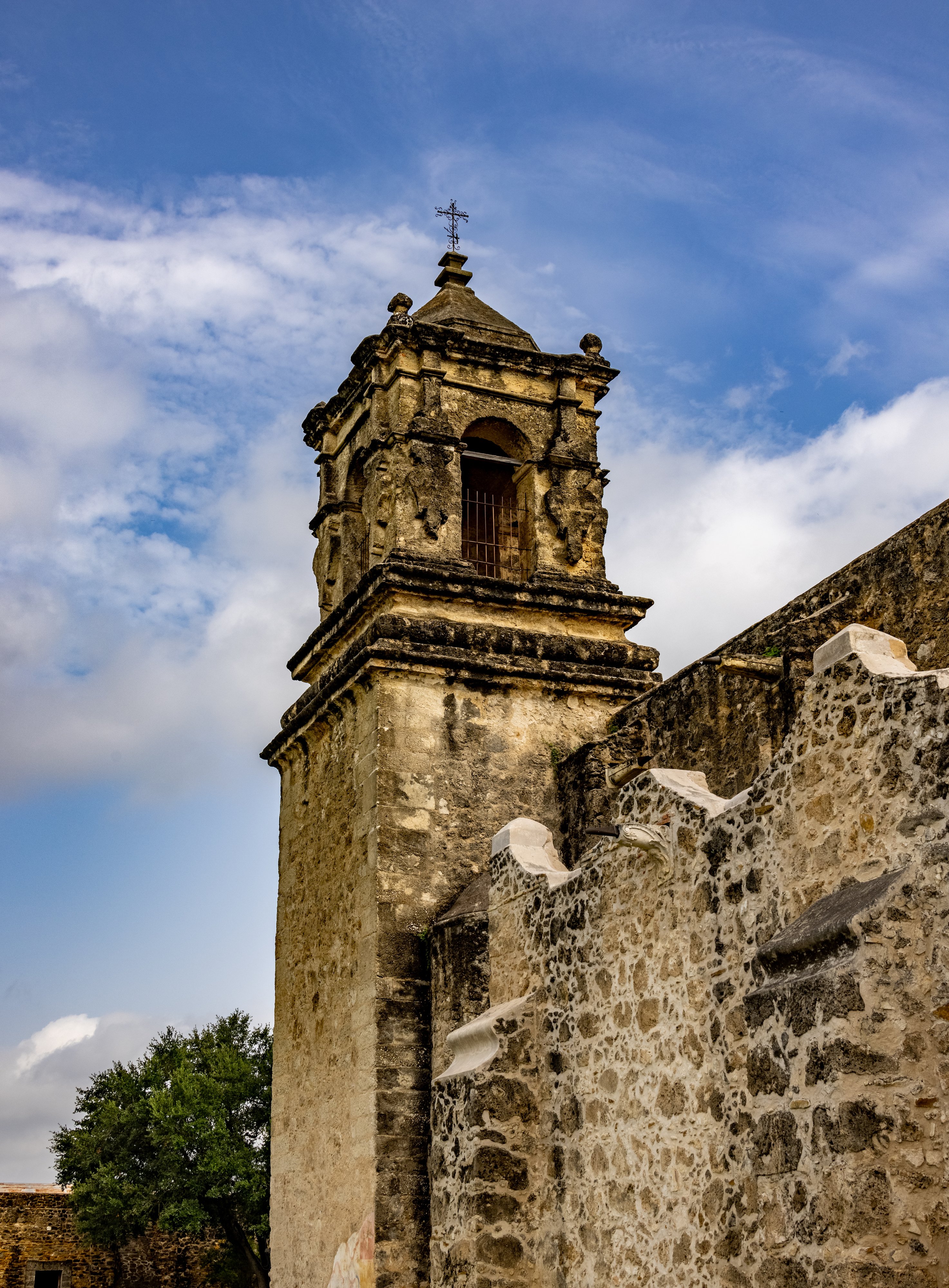 San Jose Mission, San Antonio Texas