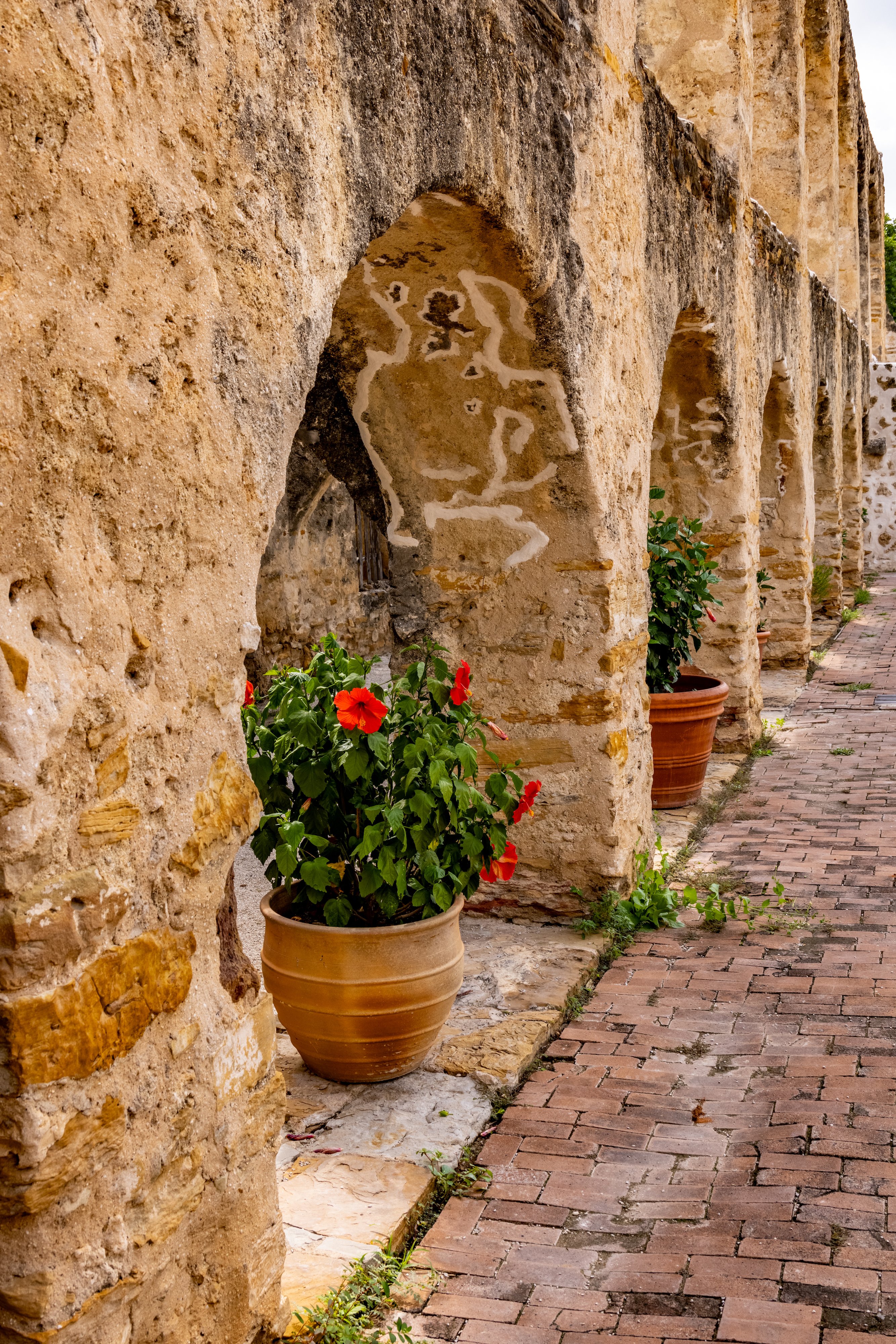 San Jose Mission, San Antonio Texas