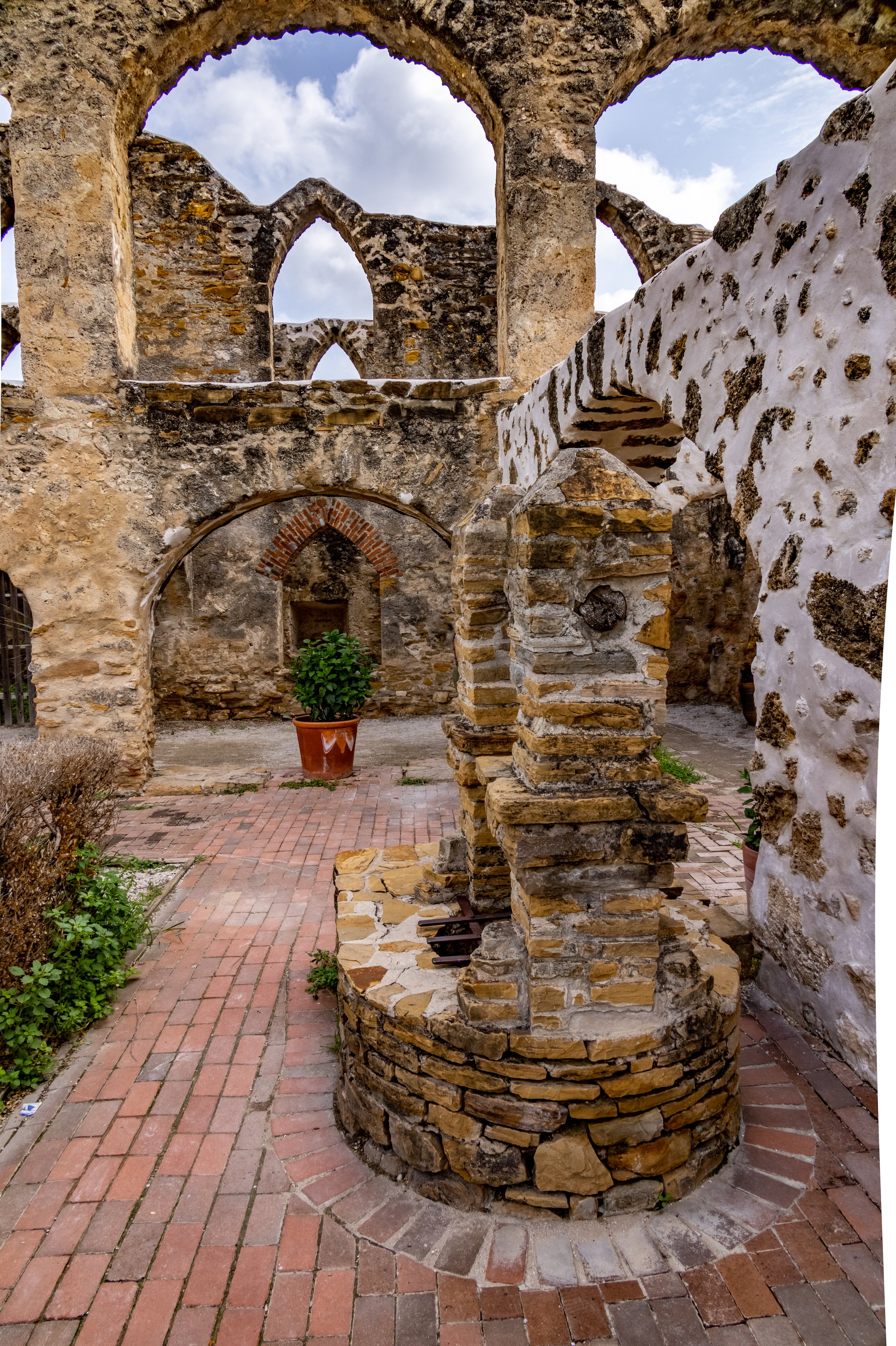 San Jose Mission, San Antonio Texas