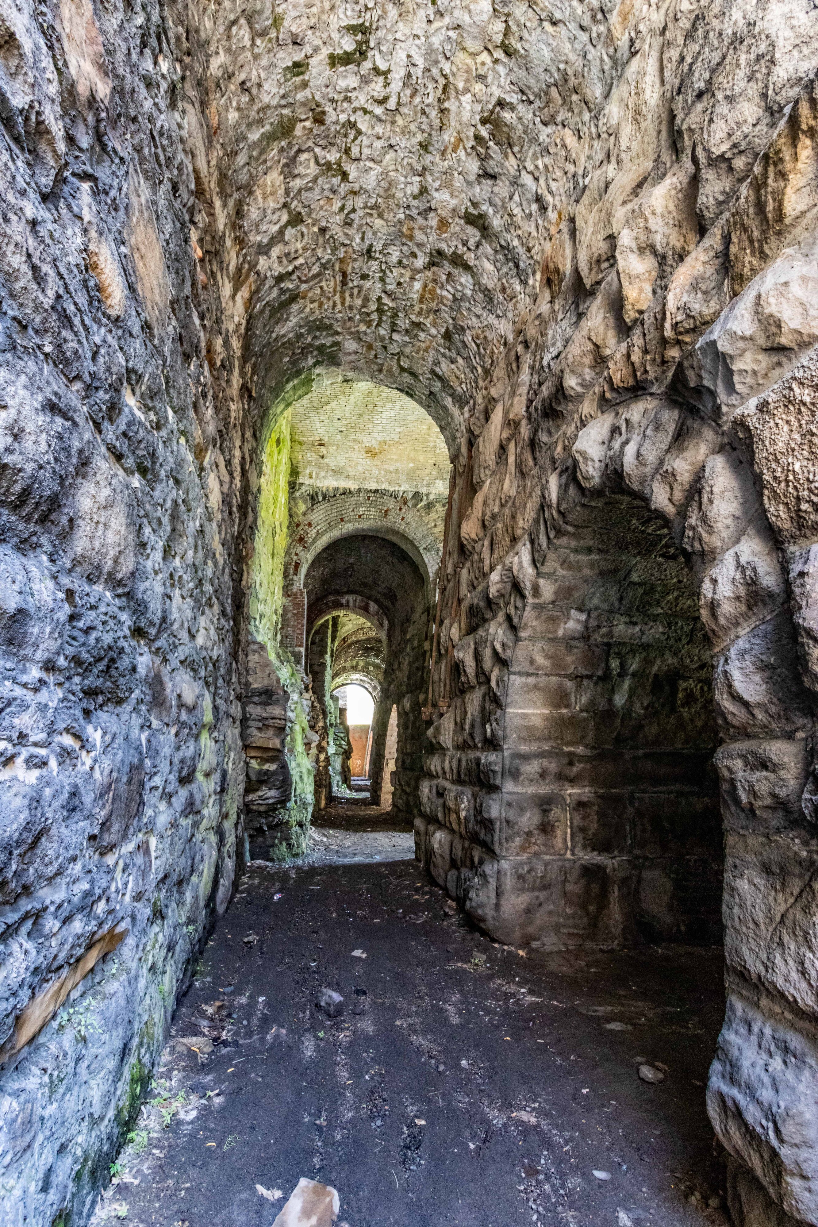 Scranton Iron Furnaces