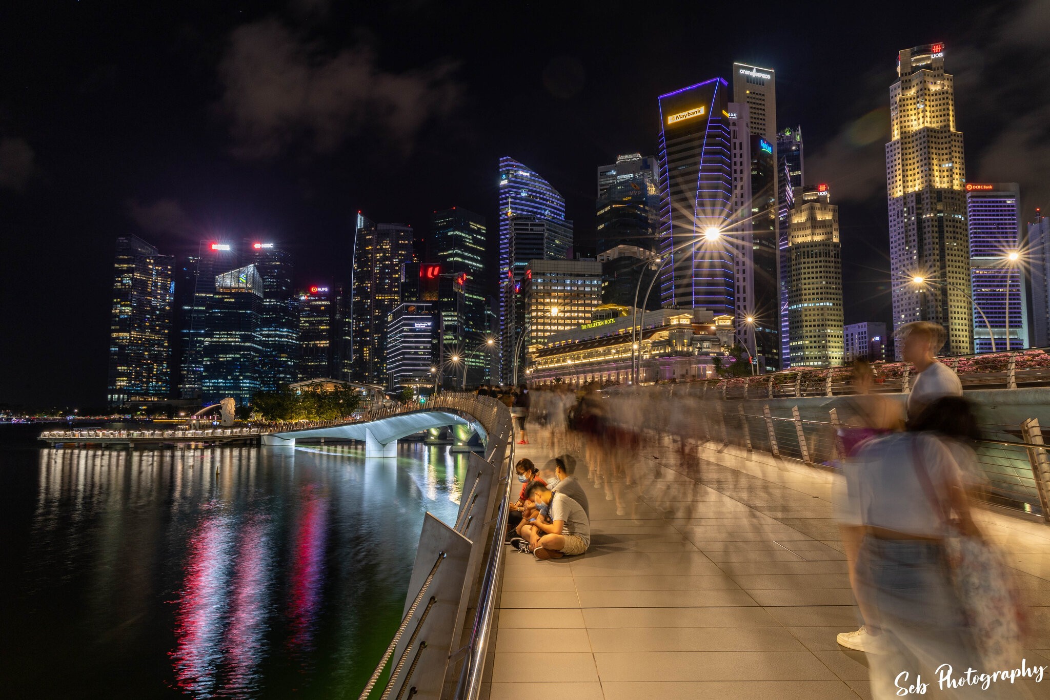 Singapore Skyline