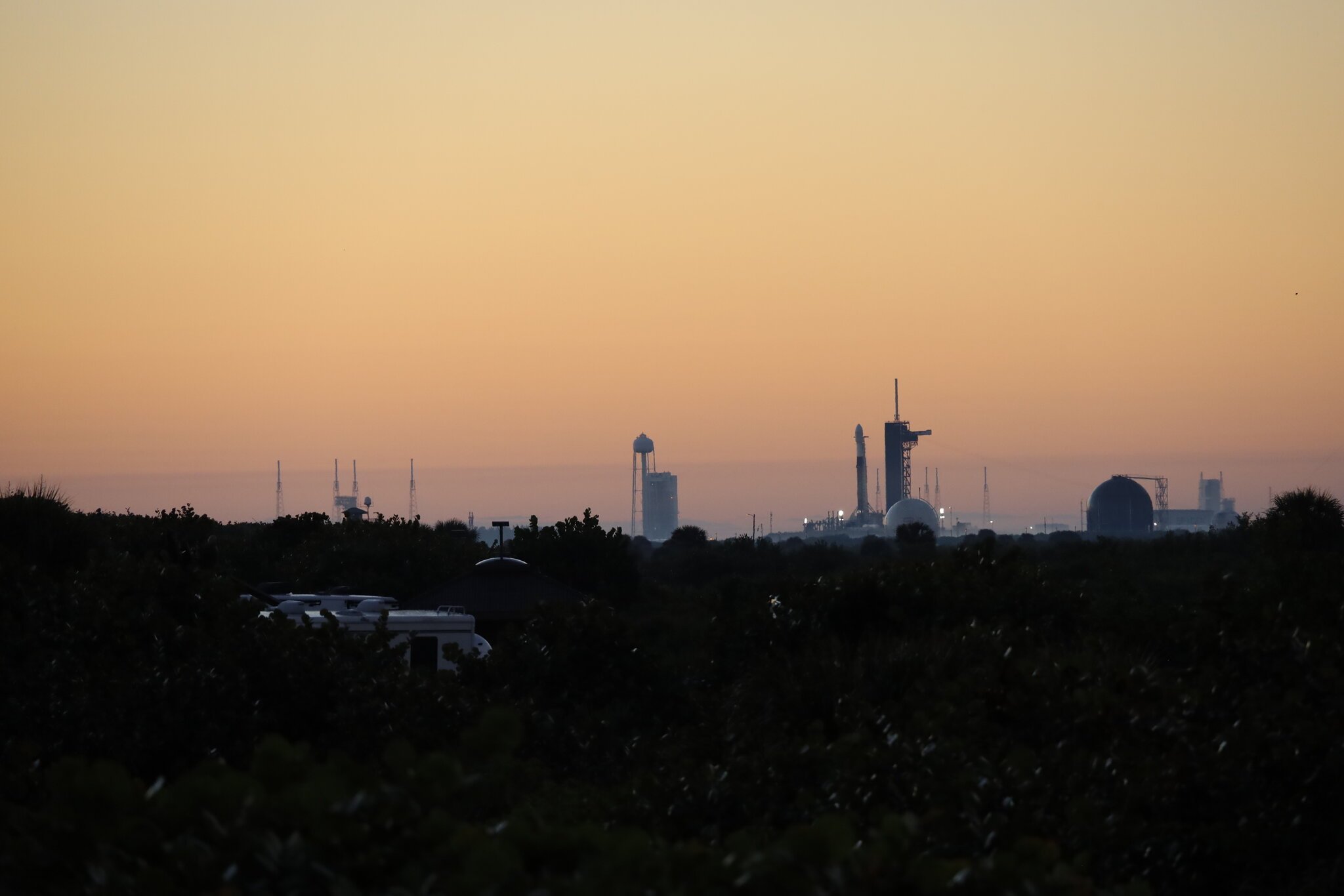 Starlink-16 launch