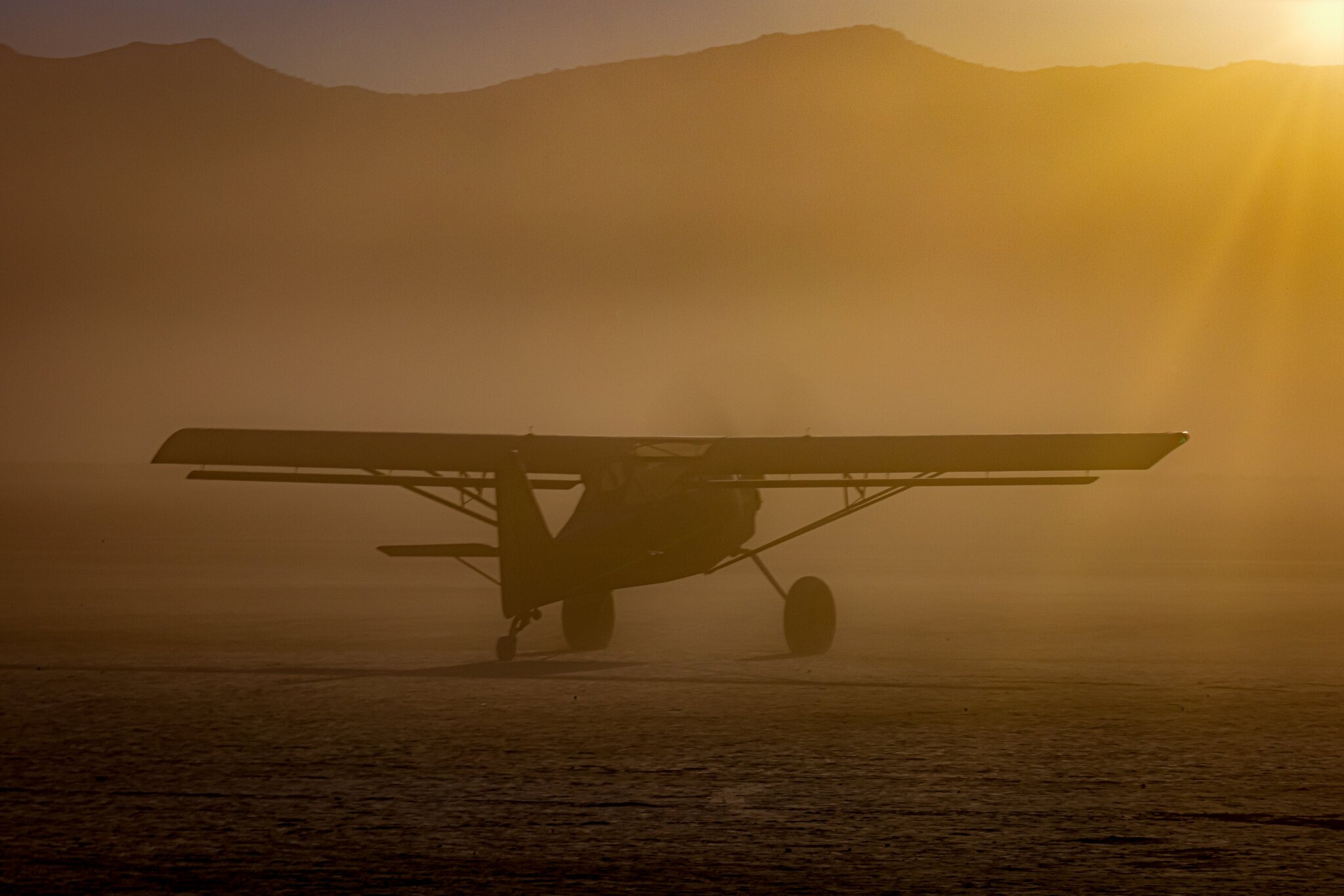 STOL and Drag Racing