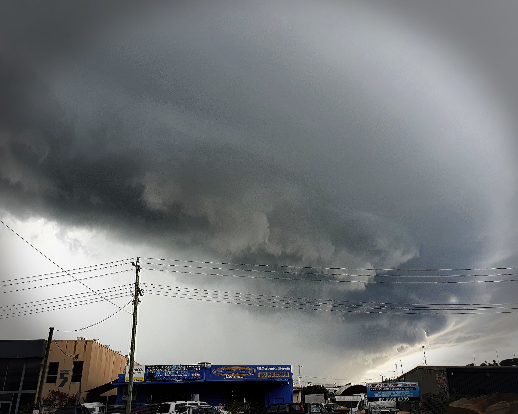 Storm 04 From Iron & Resin Biker Cafe, Currumbin Waters Qld 210615Tx.jpeg