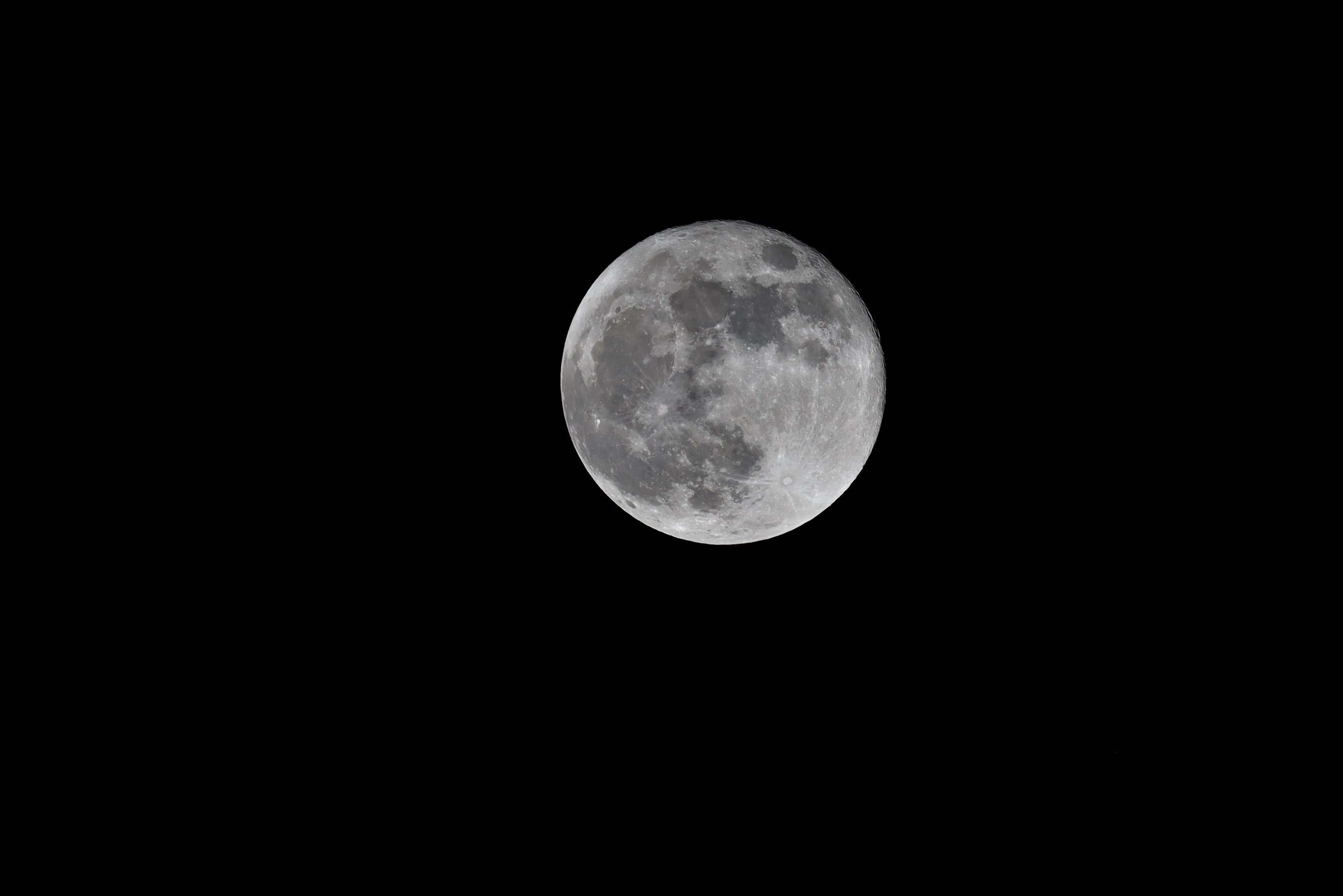 Super Flower Moon