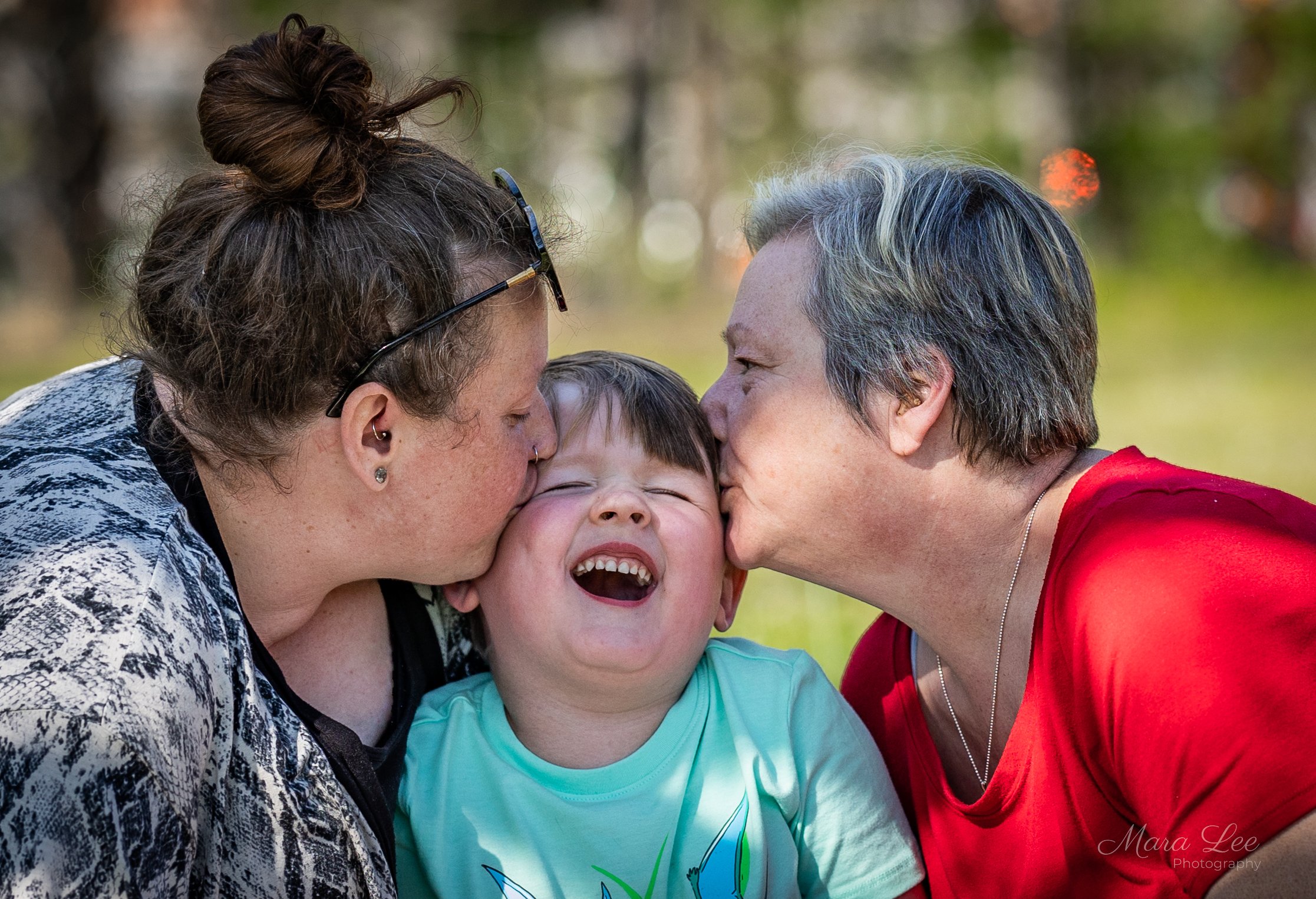 Three Generations