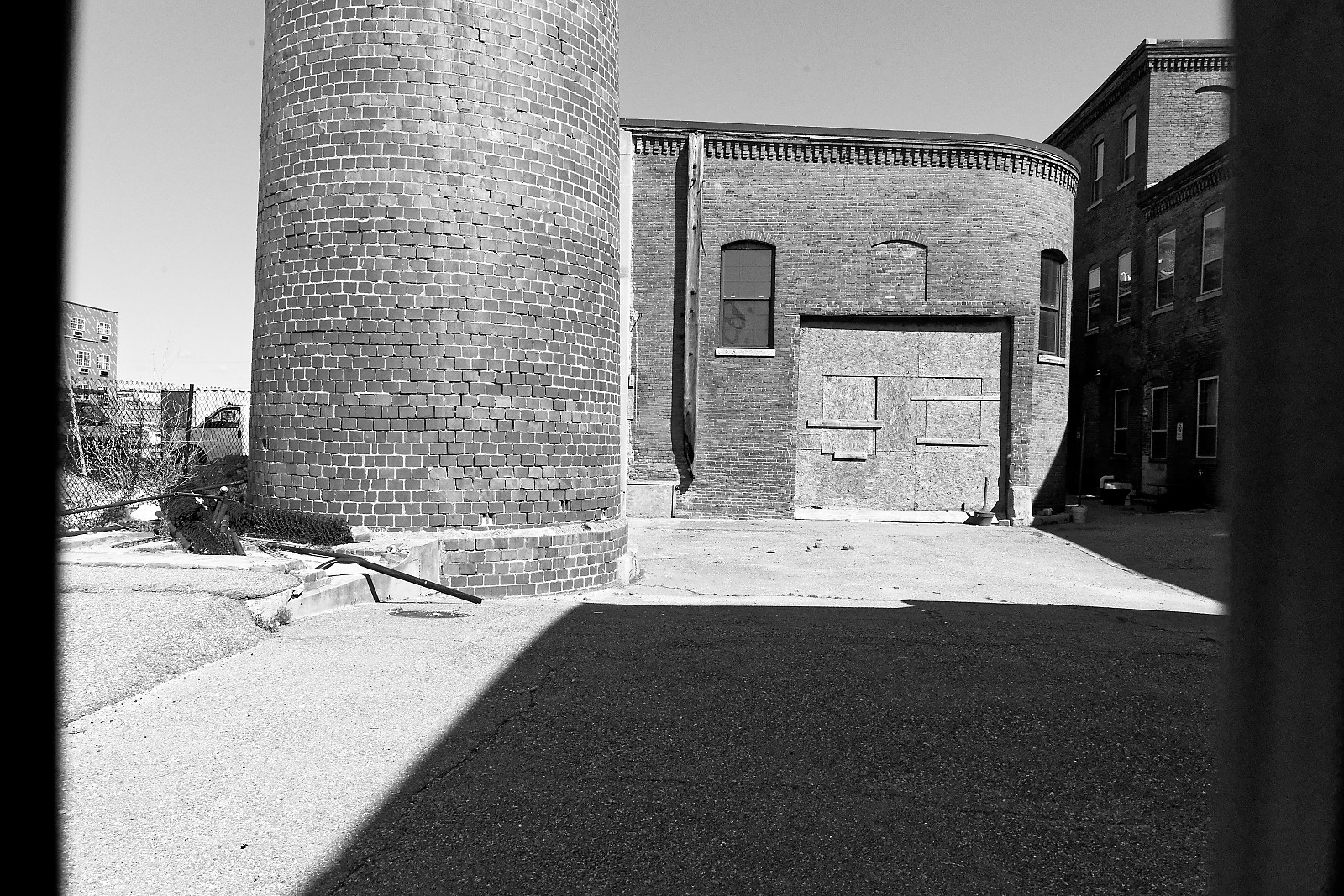 Union Wadding Company on Goff St.