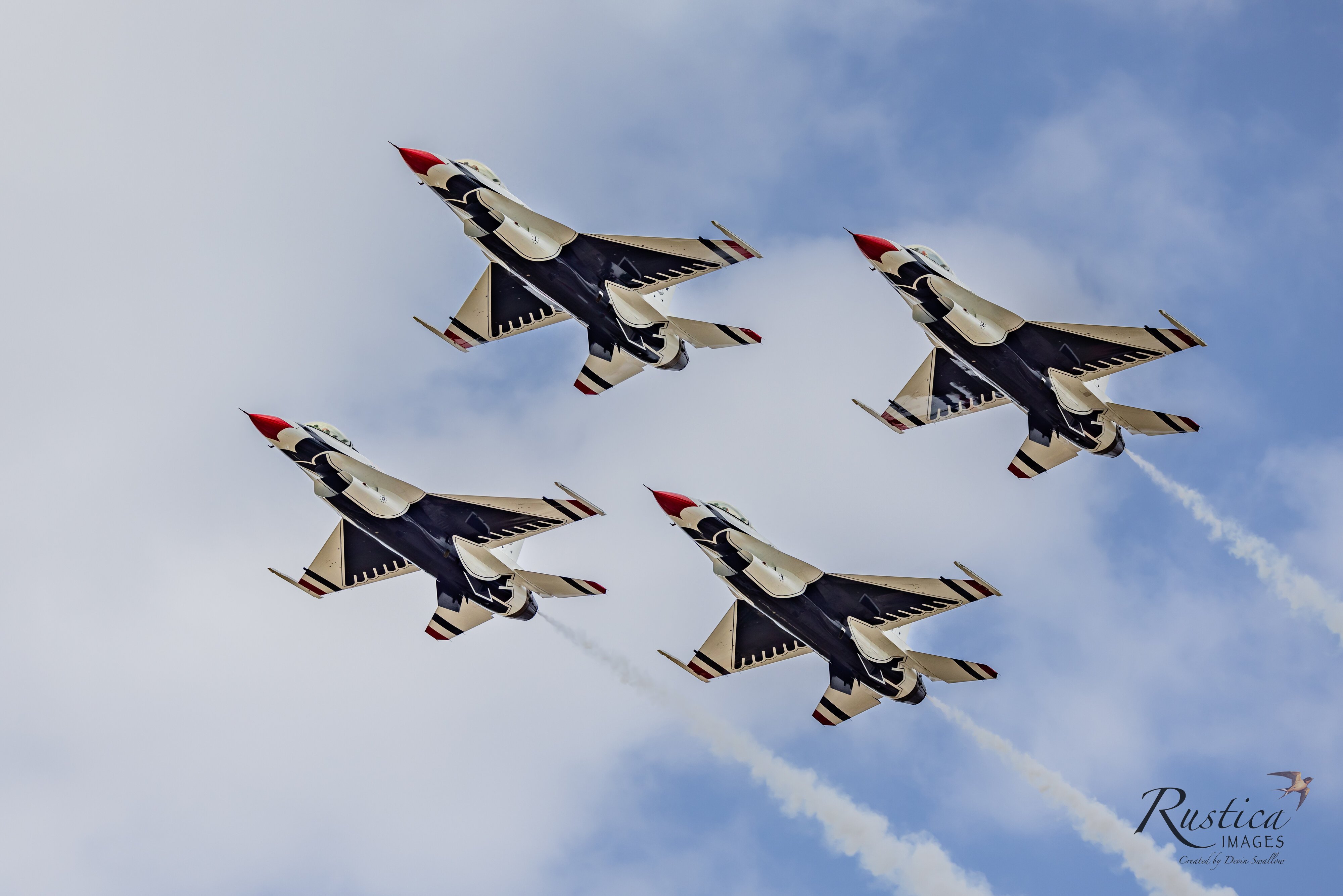 USAF Thunderbirds, Great Texas Airshow