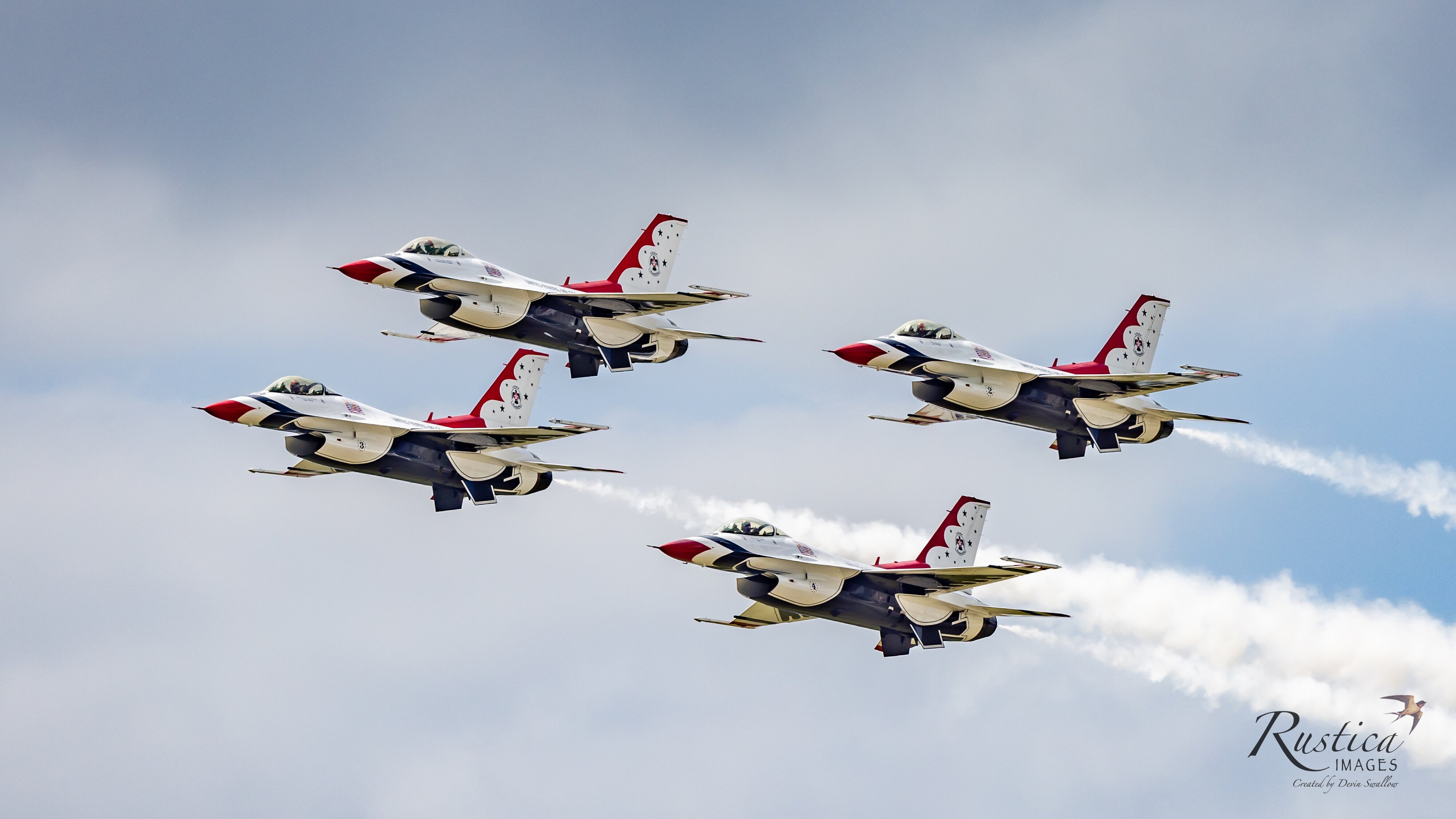 USAF Thunderbirds, Great Texas Airshow