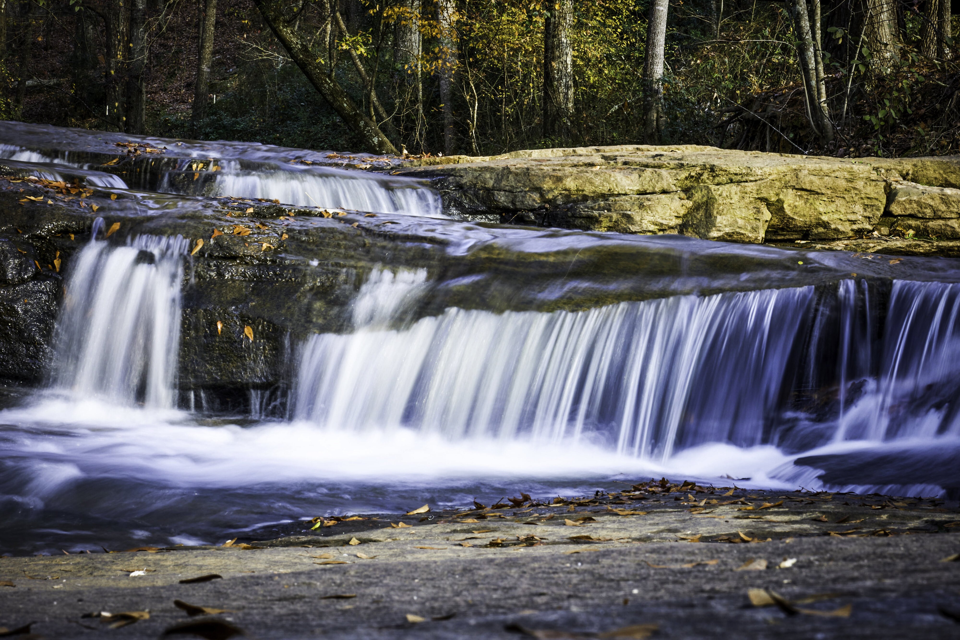 West Georgia River